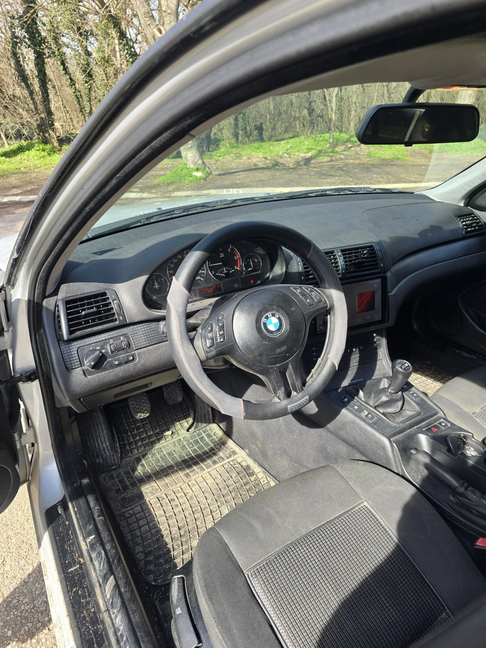 BMW 320 2.0, снимка 5 - Автомобили и джипове - 54067861