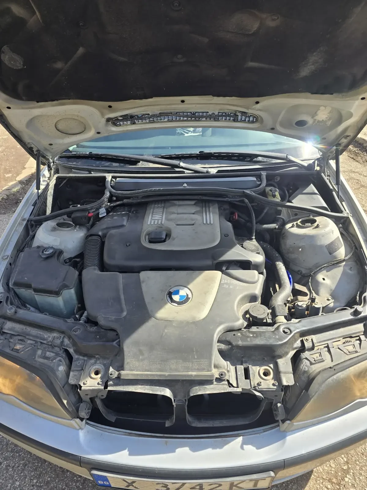 BMW 320 2.0, снимка 10 - Автомобили и джипове - 54067861