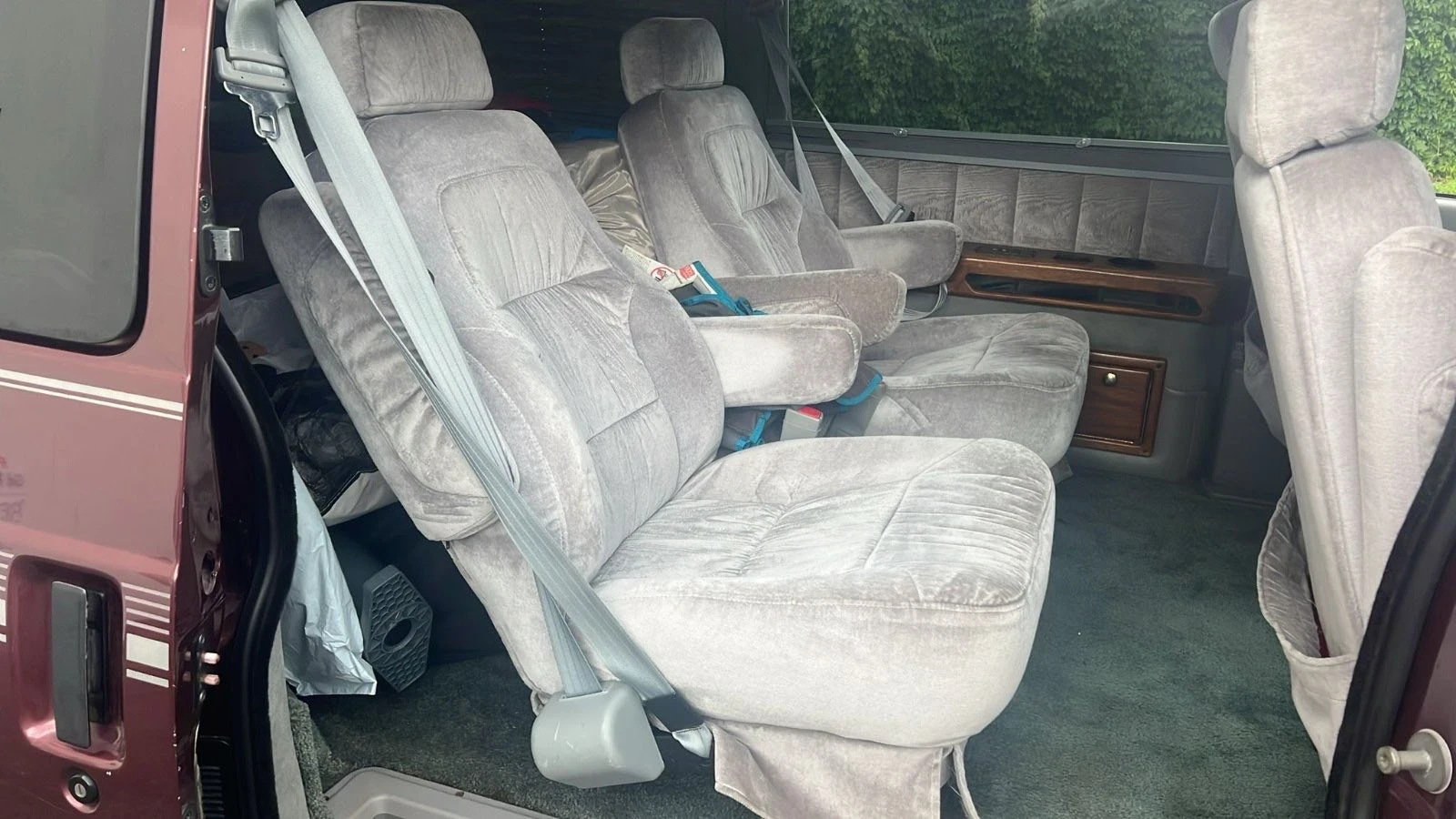 Chevrolet Astro 4.3 v6, снимка 5 - Автомобили и джипове - 54150380