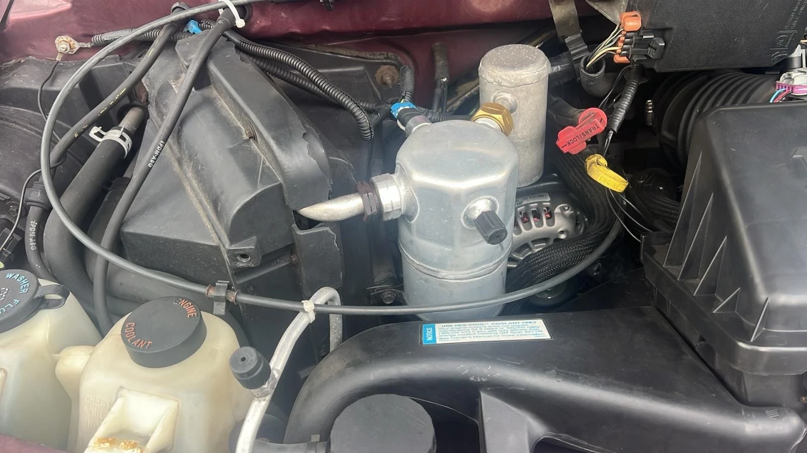 Chevrolet Astro 4.3 v6, снимка 4 - Автомобили и джипове - 54150380