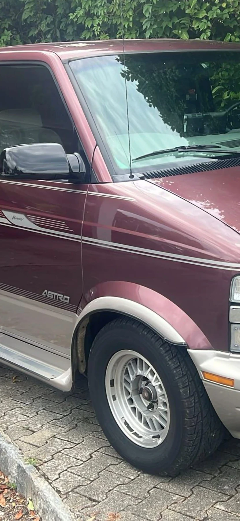 Chevrolet Astro 4.3 v6, снимка 12 - Автомобили и джипове - 54150380