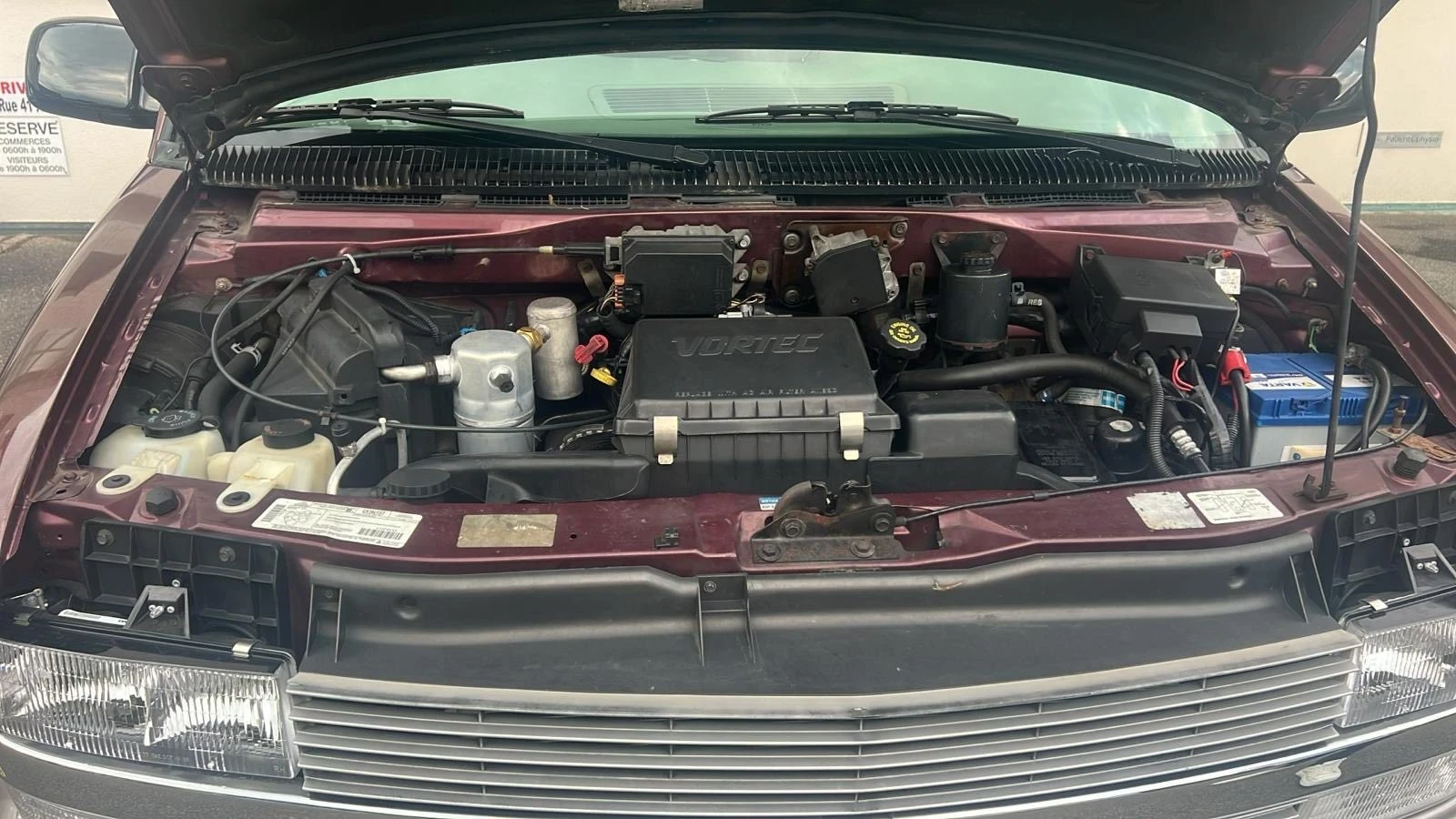 Chevrolet Astro 4.3 v6, снимка 3 - Автомобили и джипове - 54150380