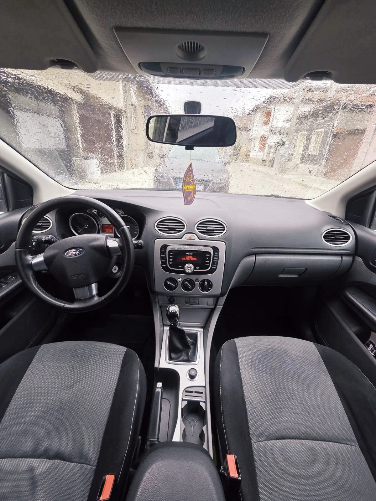 Ford Focus 2.0 145�.�. ��� | Mobile.bg � ����������� 8