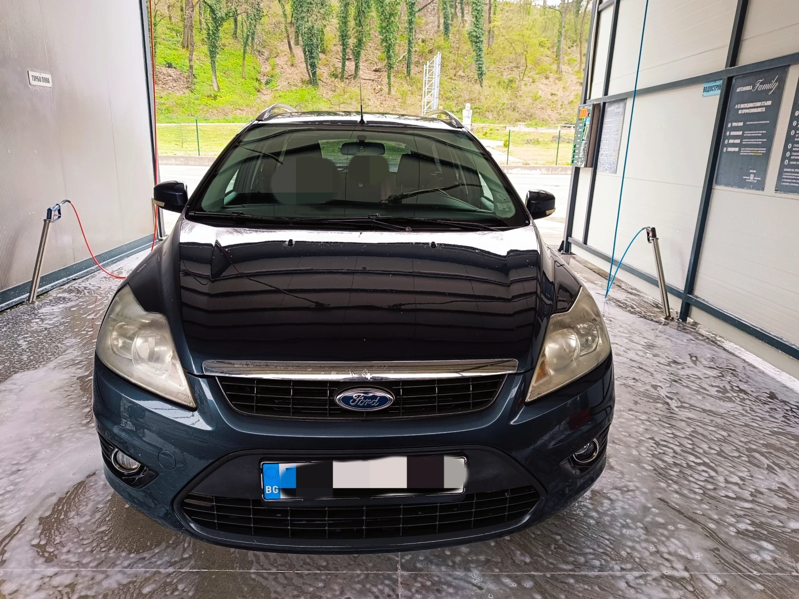 Ford Focus 2.0 145к.с. Газ | Auto.bg — изображение 1
