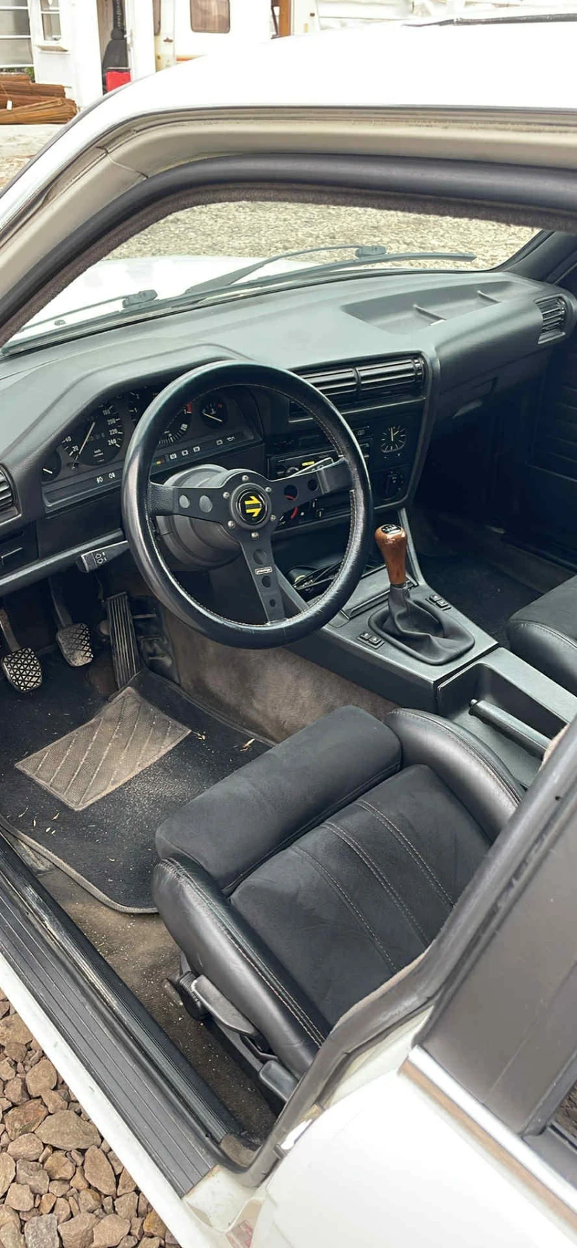 BMW 328 E30 M52B28, снимка 3 - Автомобили и джипове - 54179809