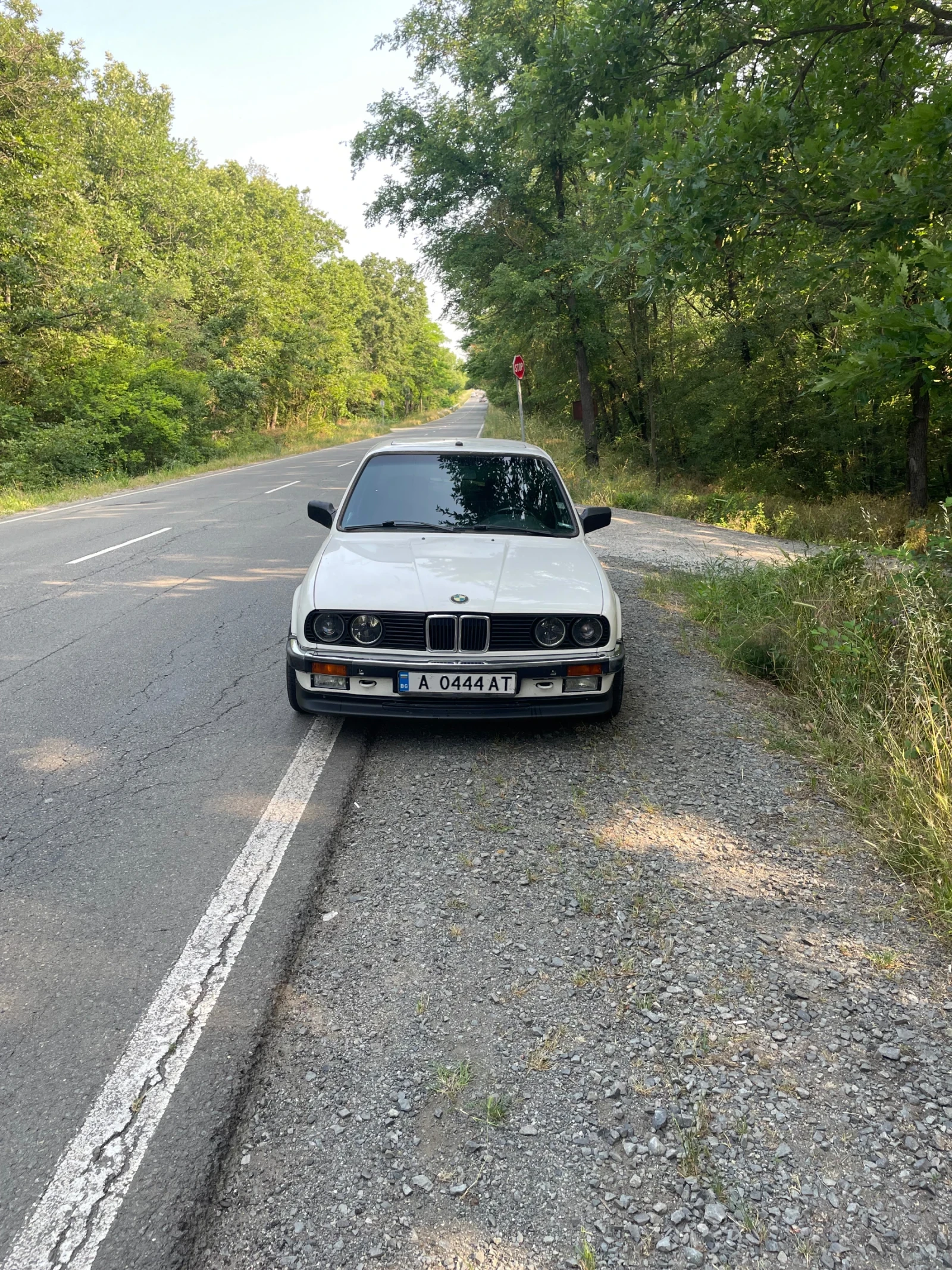 BMW 328 E30 M52B28, снимка 5 - Автомобили и джипове - 54179809
