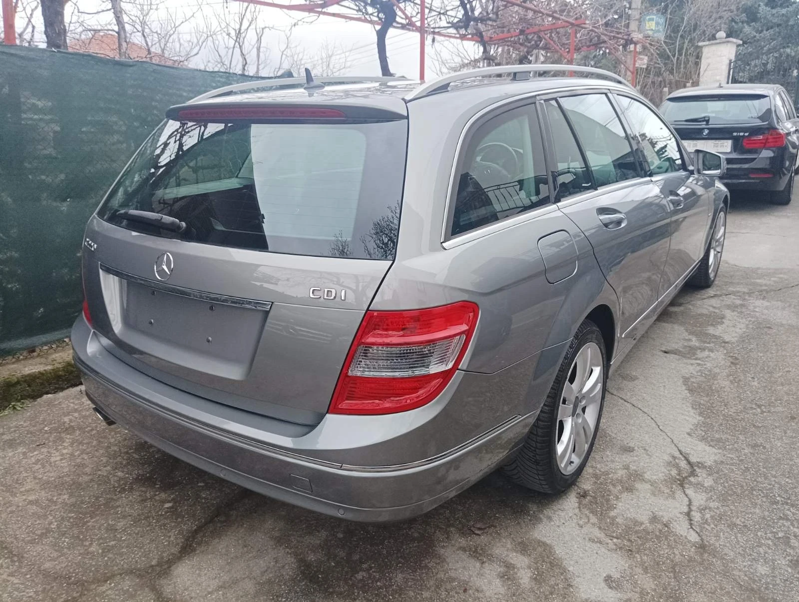Mercedes-Benz C 220 2.2d 170K.C.2011�/Avangarde/646 | Mobile.bg � ����������� 3