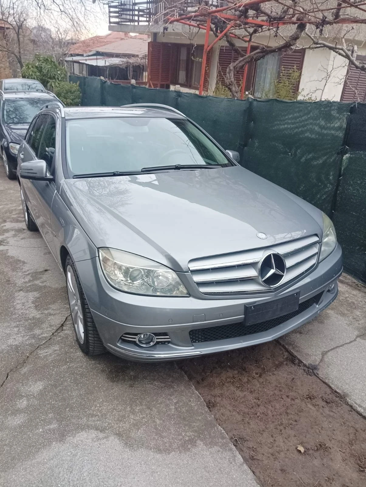 Mercedes-Benz C 220 2.2d 170K.C.2011�/Avangarde/646 | Mobile.bg � ����������� 2