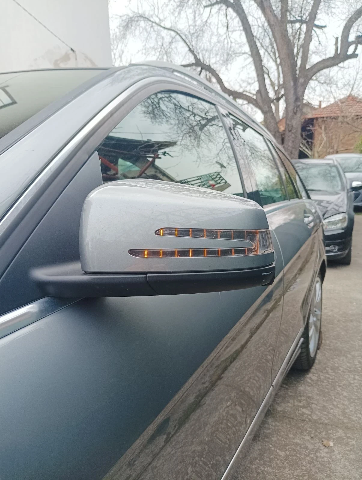 Mercedes-Benz C 220 2.2d 170K.C.2011�/Avangarde/646 | Mobile.bg � ����������� 5