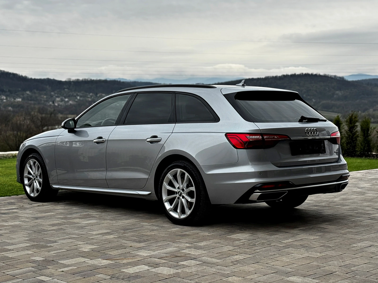 Audi A4 40TDI/2.0TD/Quattro/Camera/DIGITAL, снимка 7 - Автомобили и джипове - 54216076