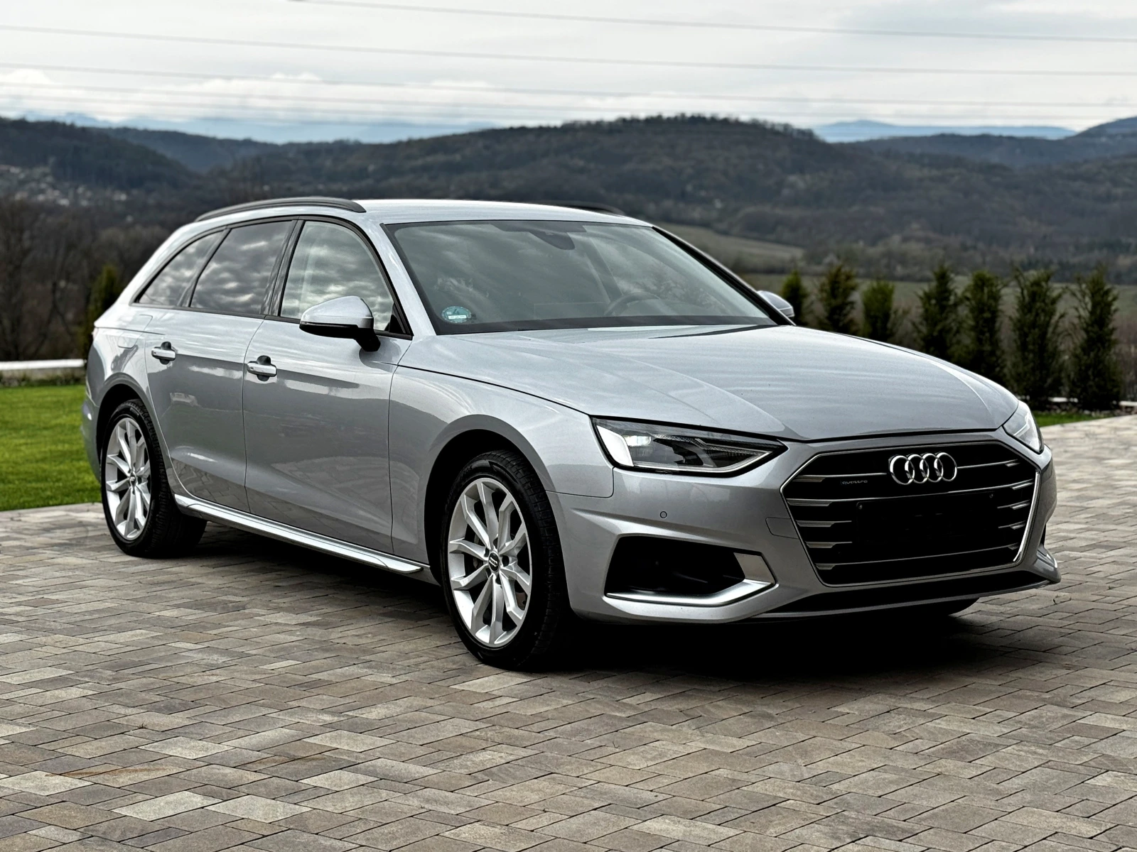 Audi A4 40TDI/2.0TD/Quattro/Camera/DIGITAL, снимка 3 - Автомобили и джипове - 54216076