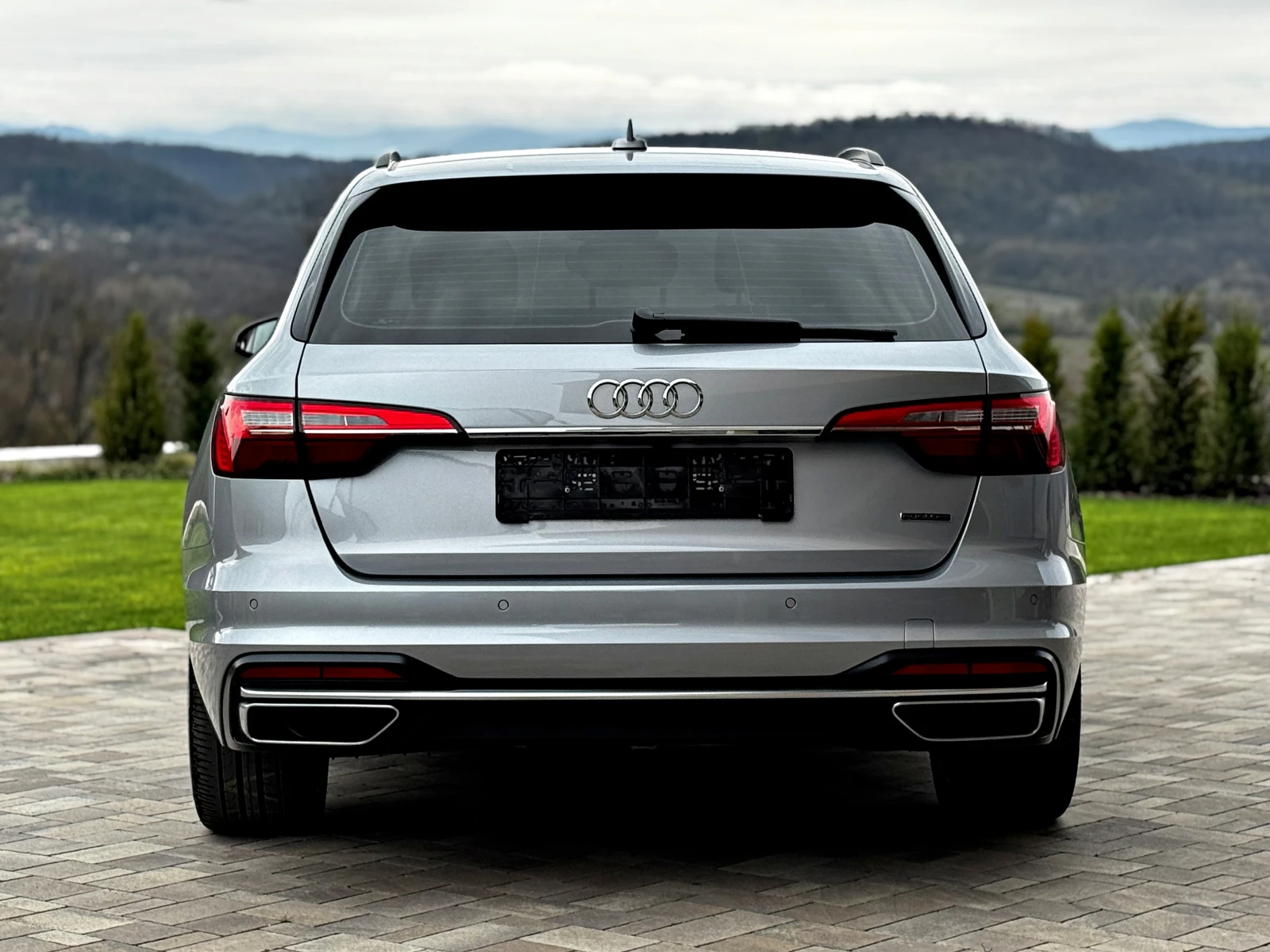 Audi A4 40TDI/2.0TD/Quattro/Camera/DIGITAL, снимка 6 - Автомобили и джипове - 54216076