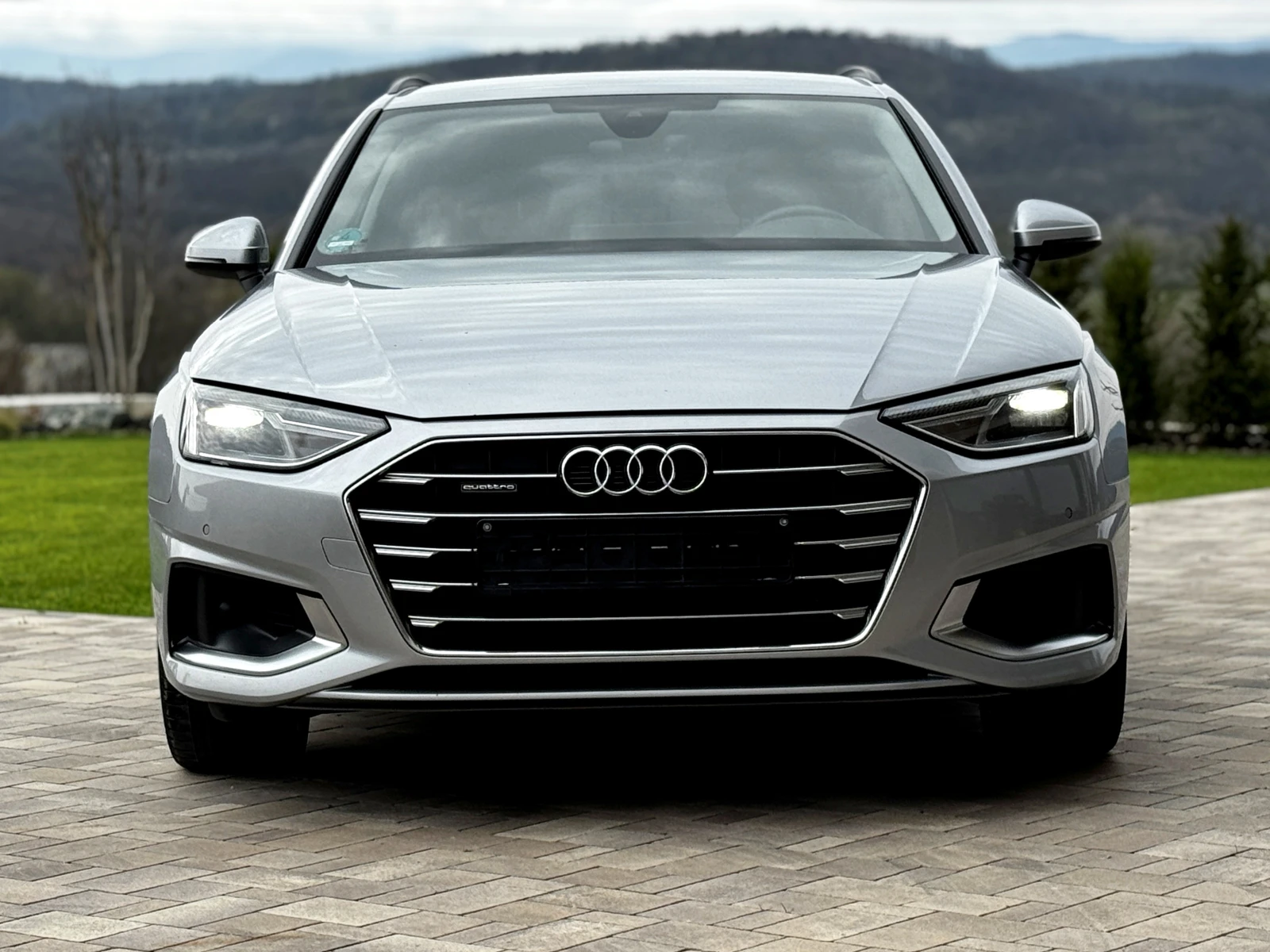 Audi A4 40TDI/2.0TD/Quattro/Camera/DIGITAL, снимка 2 - Автомобили и джипове - 54216076