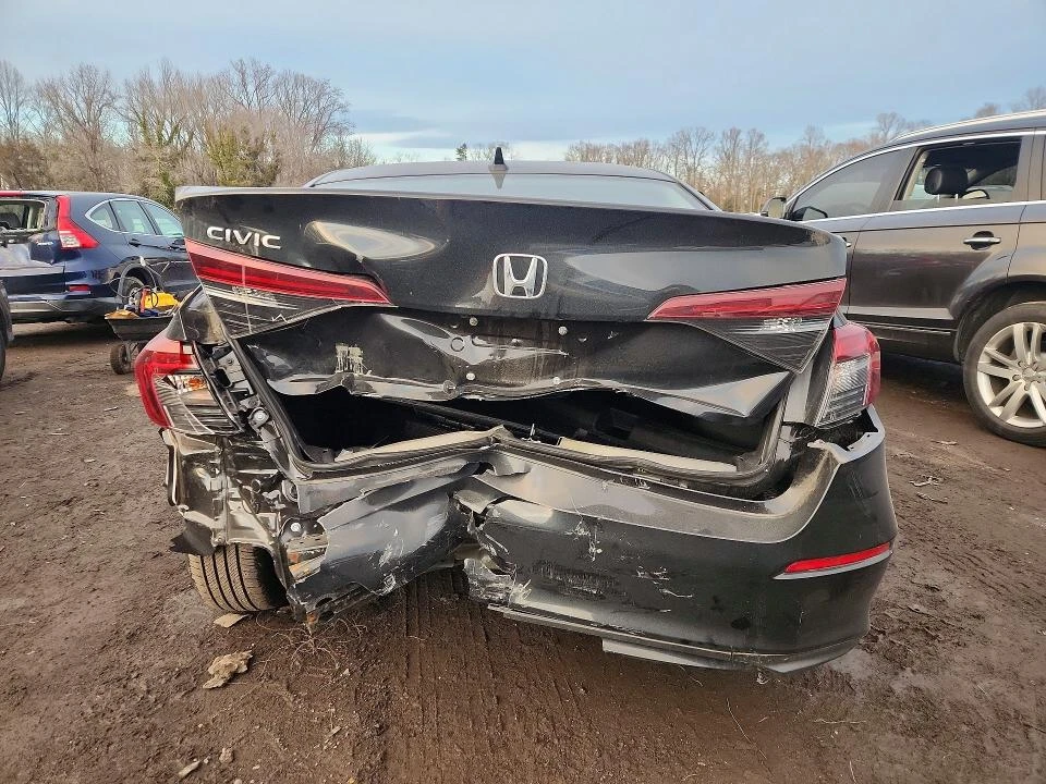 Honda Civic 2.0L 4 Front-wheel Drive | Mobile.bg � ����������� 6