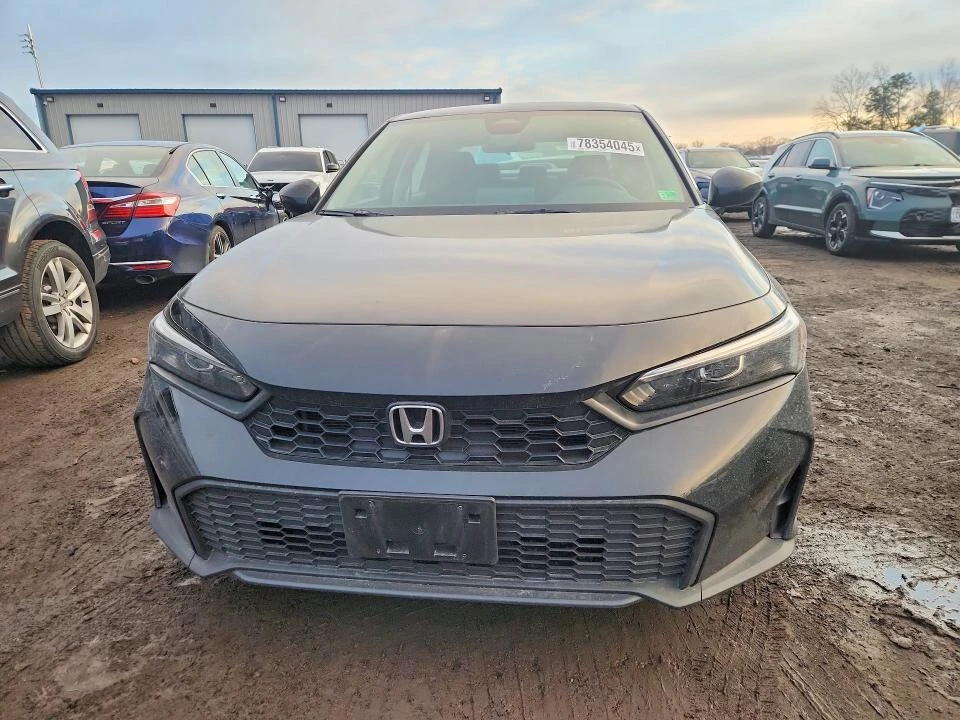 Honda Civic 2.0L 4 Front-wheel Drive | Mobile.bg � ����������� 5
