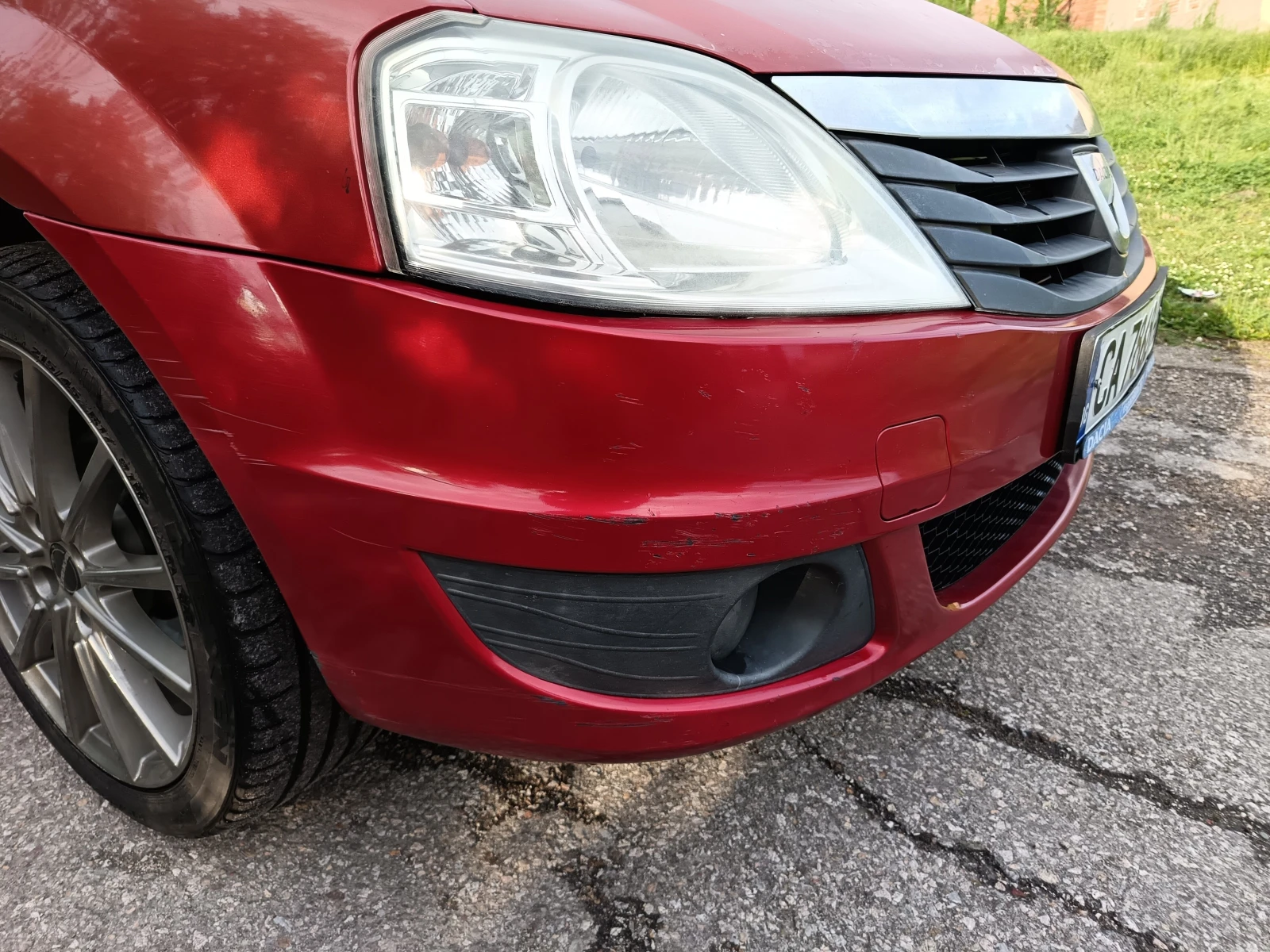 Dacia Logan 1.6MPI | Mobile.bg � ����������� 7