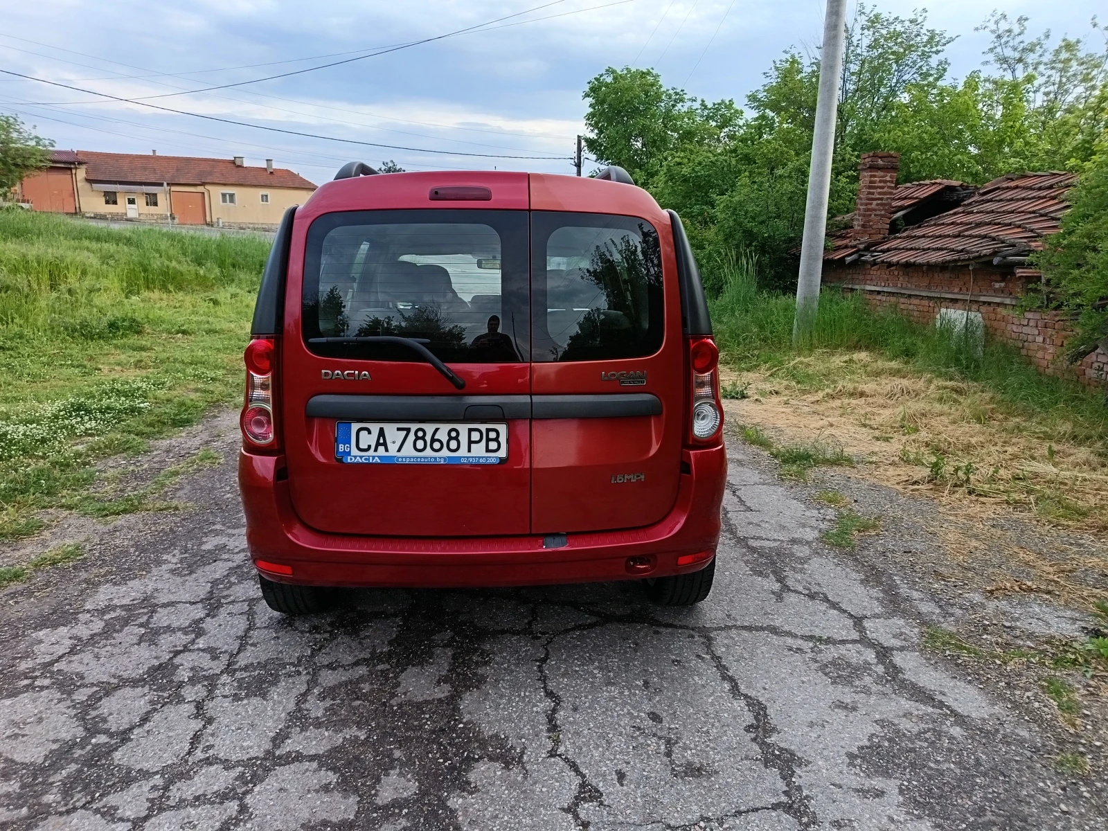 Dacia Logan 1.6MPI | Mobile.bg � ����������� 4