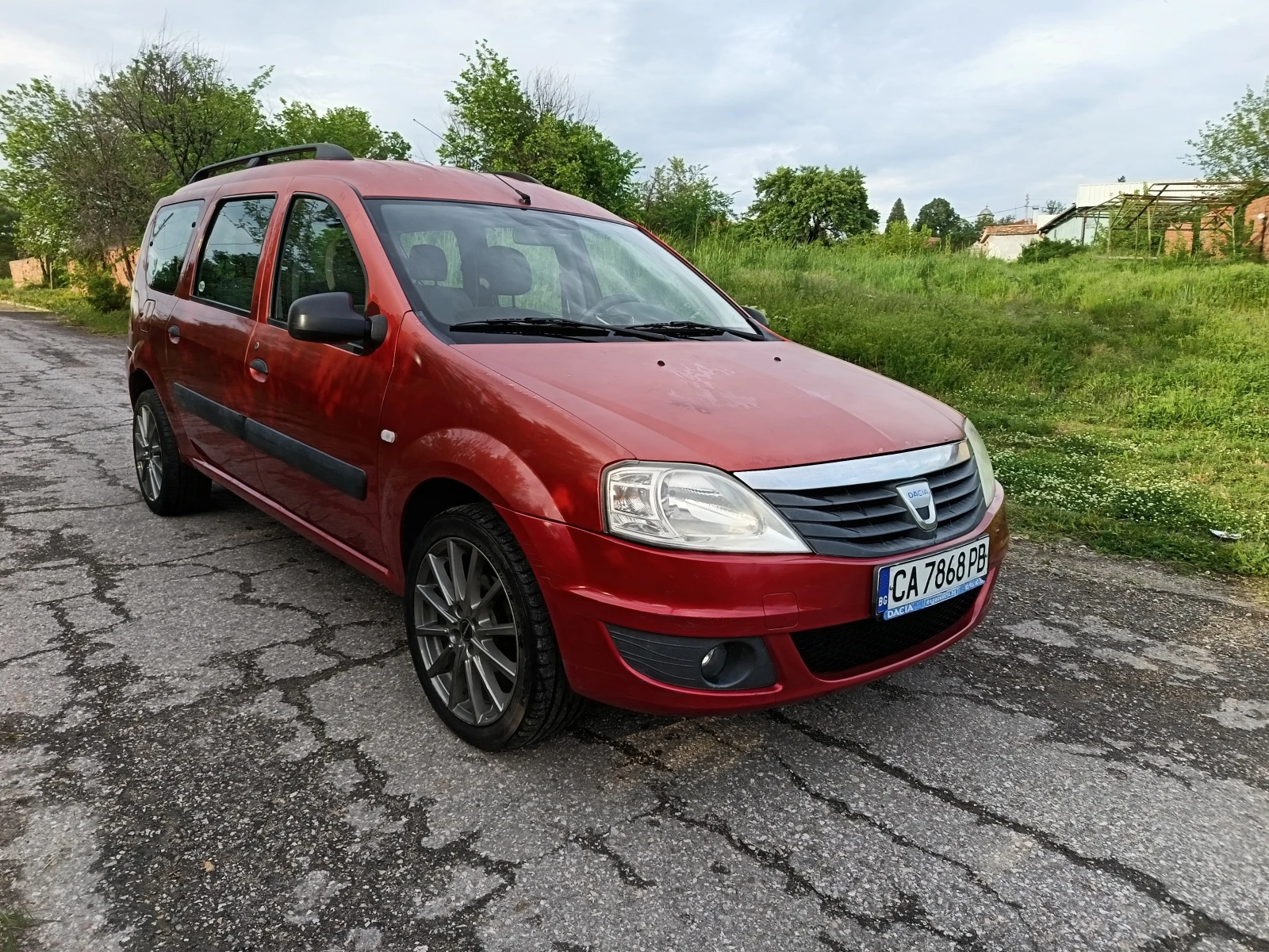 Dacia Logan 1.6MPI | Mobile.bg � ����������� 2