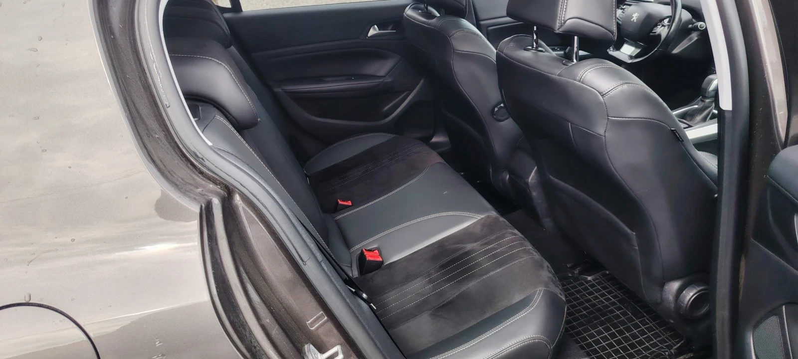 Peugeot 308 2, 0-150к.с. FELINE, снимка 10 - Автомобили и джипове - 54568429