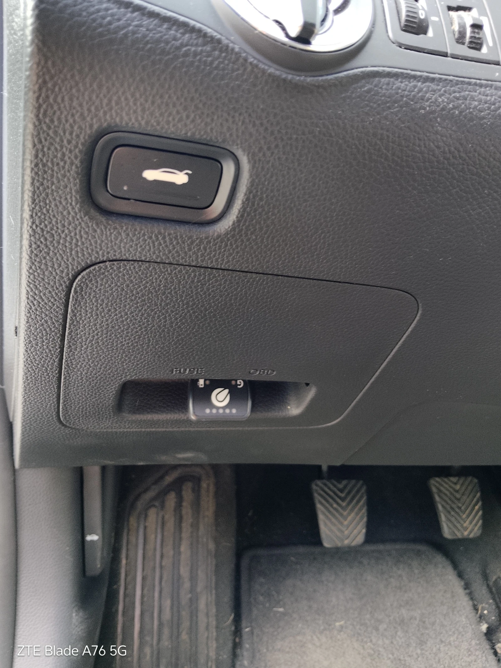 Hyundai I40 Gas, снимка 11 - Автомобили и джипове - 54621163