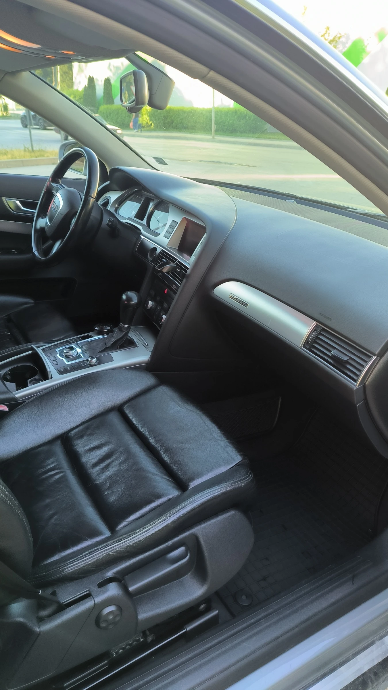 Audi A6, снимка 3 - Автомобили и джипове - 54962695