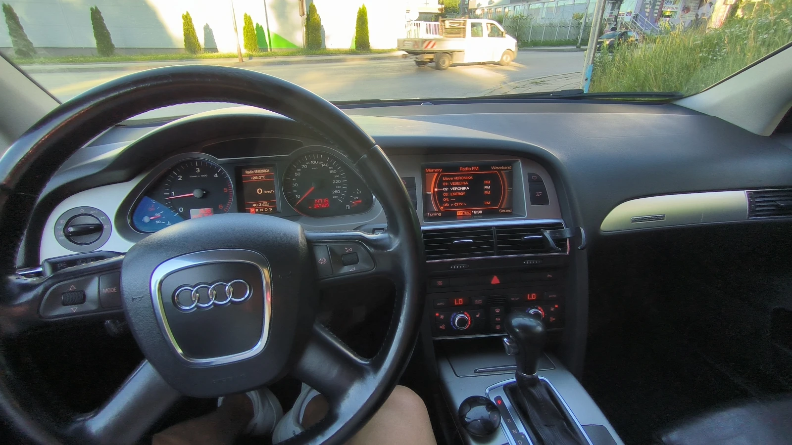 Audi A6, снимка 2 - Автомобили и джипове - 54962695