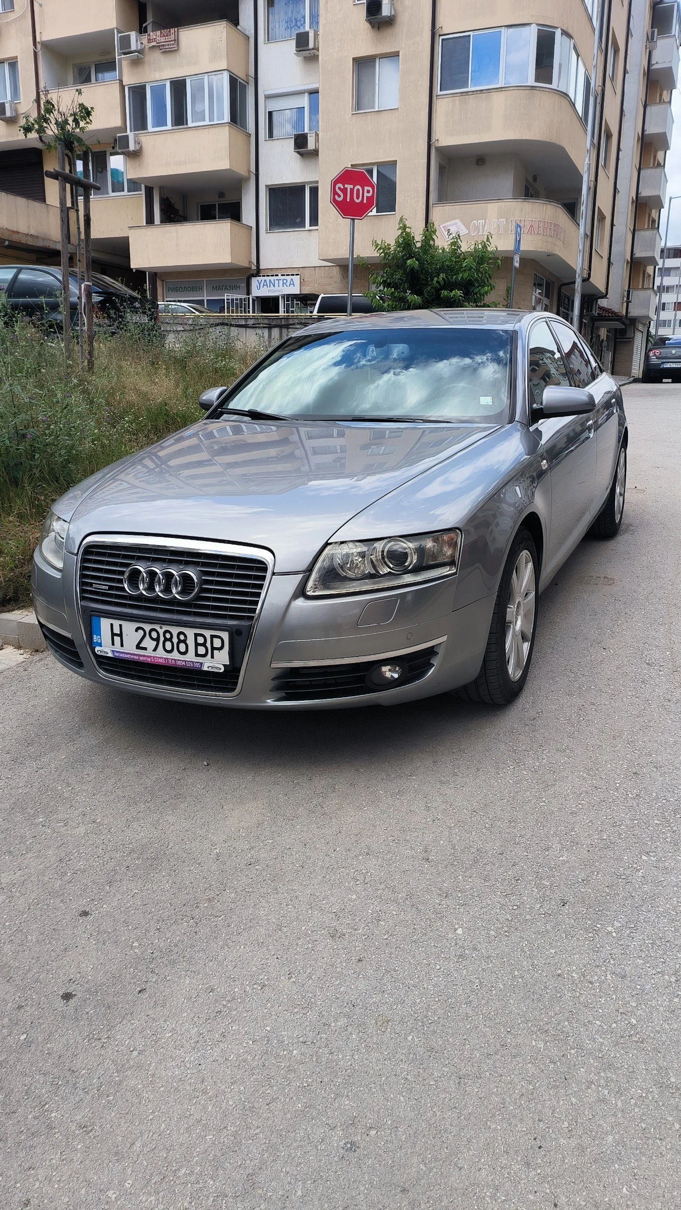 Audi A6, снимка 6 - Автомобили и джипове - 54962695