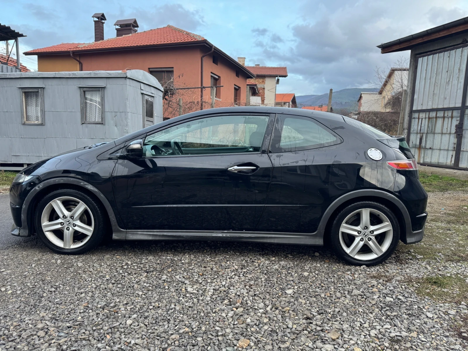 Honda Civic Type S 1.8, снимка 4 - Автомобили и джипове - 55058412