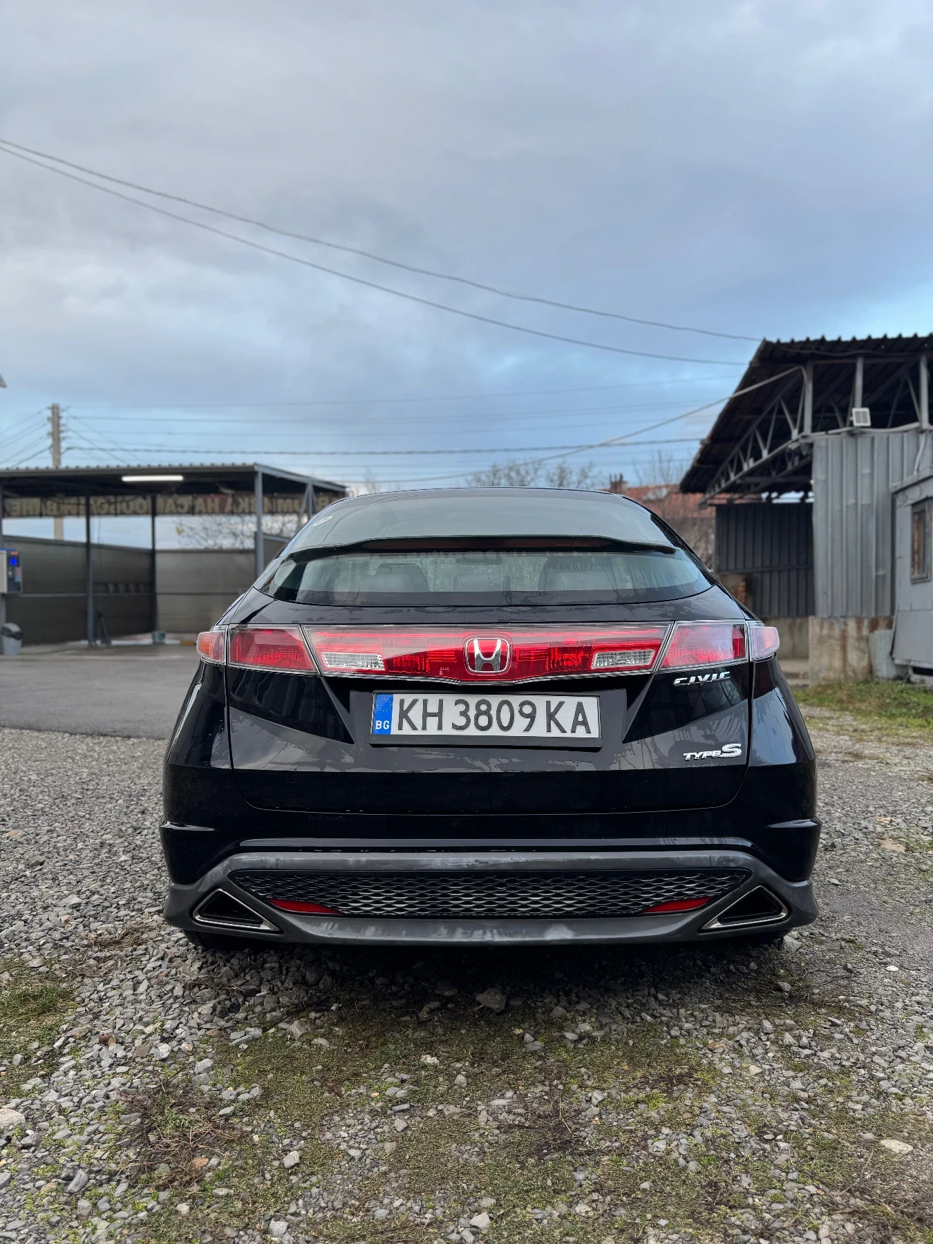 Honda Civic Type S 1.8, снимка 3 - Автомобили и джипове - 55058412