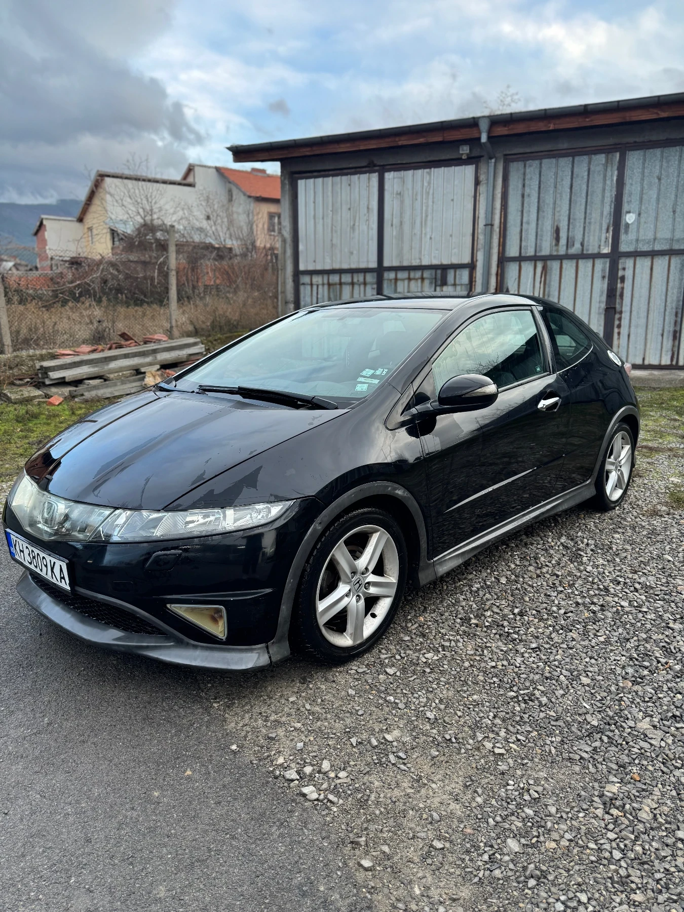 Honda Civic Type S 1.8, снимка 6 - Автомобили и джипове - 55058412