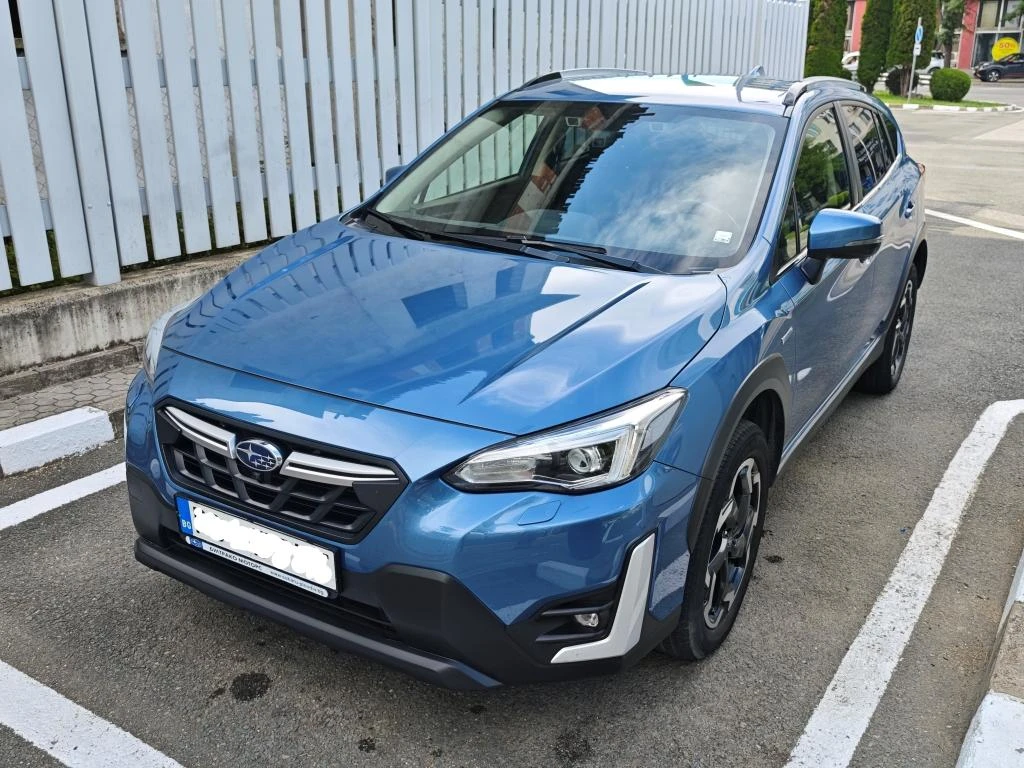 Subaru XV, снимка 2 - Автомобили и джипове - 55113489