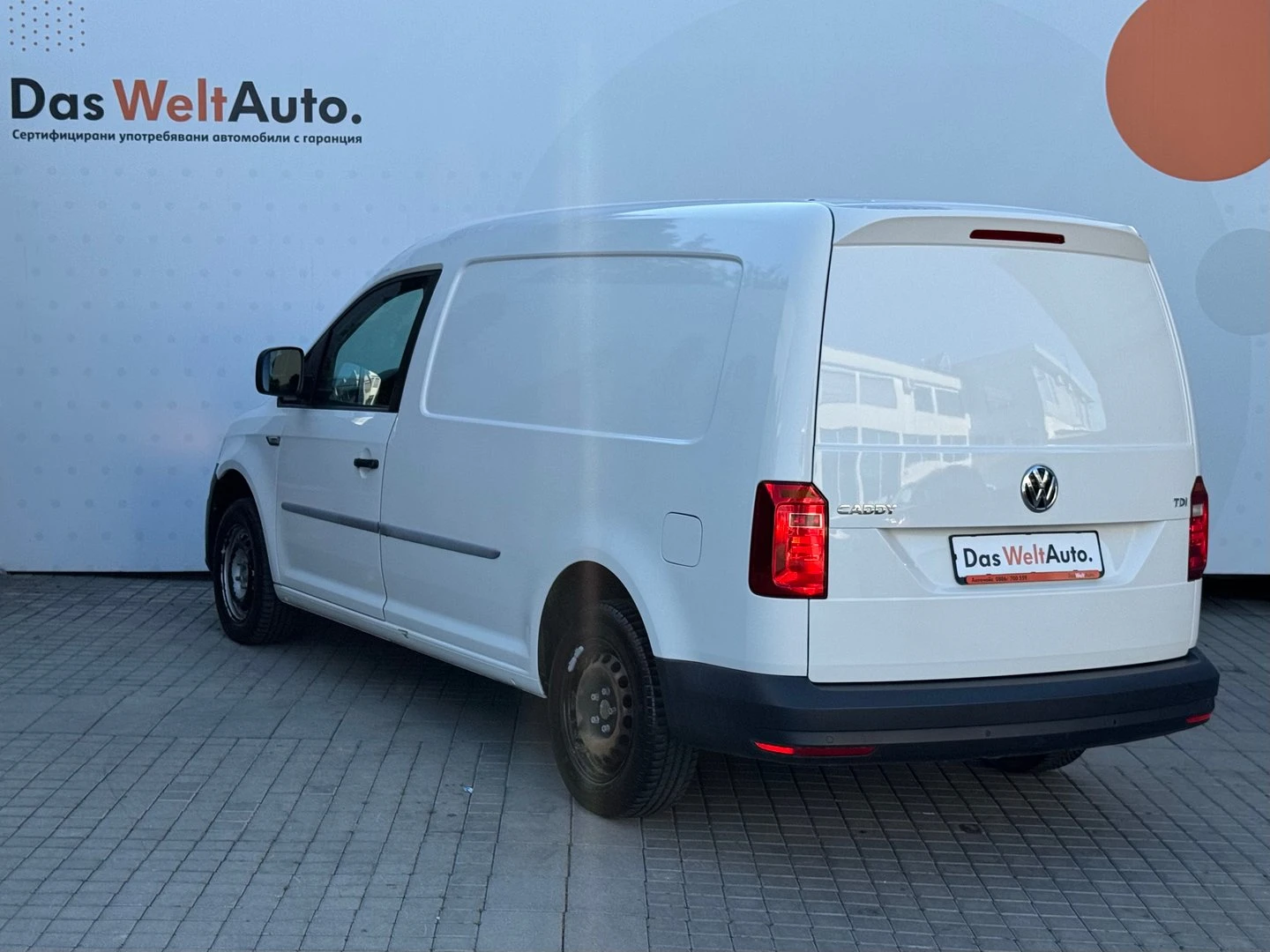 VW Caddy, снимка 3 - Автомобили и джипове - 56420627