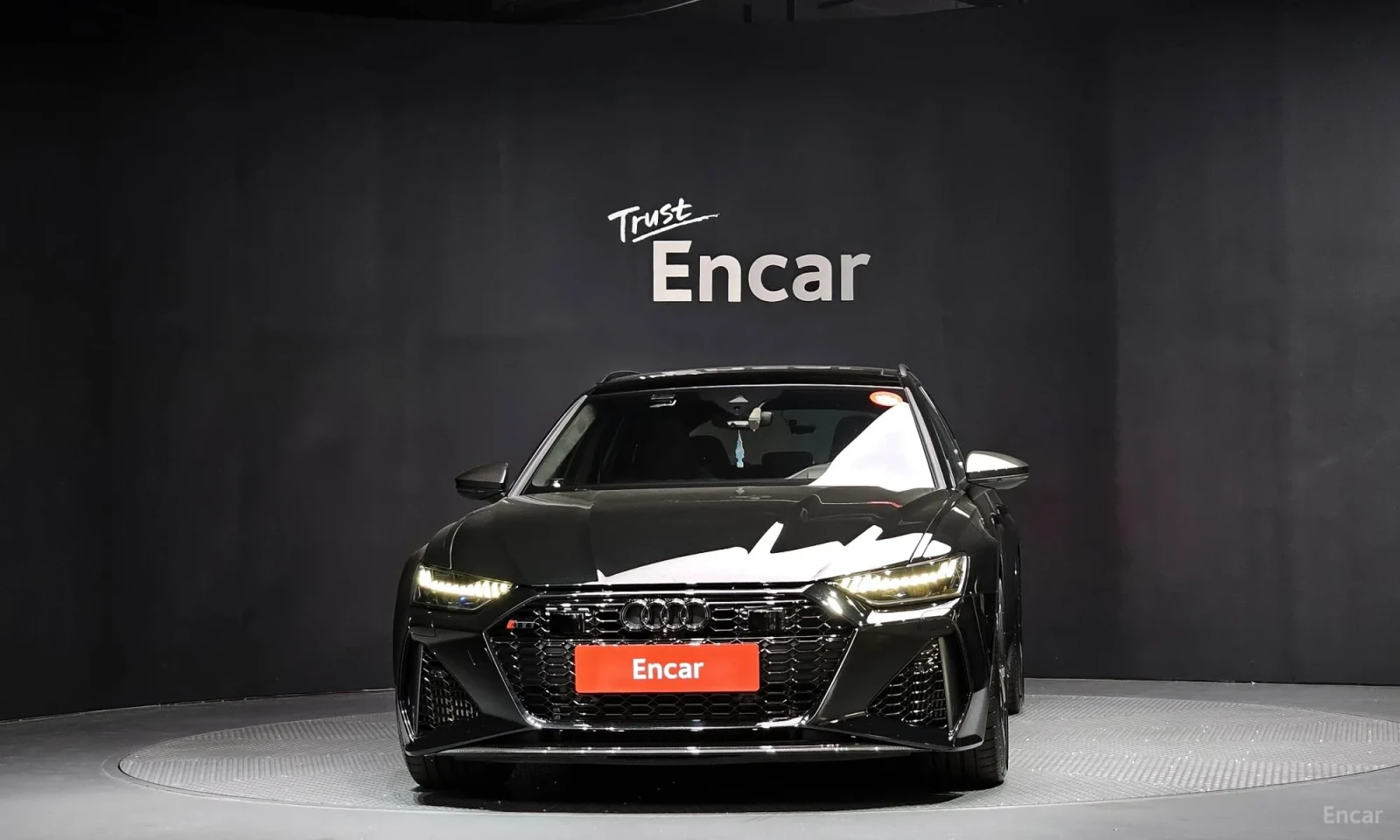 Audi Rs6 AVANT* PERFORMANCE* BEZ ANALONG* V8* TOP OFERTA* , снимка 3 - Автомобили и джипове - 55321396