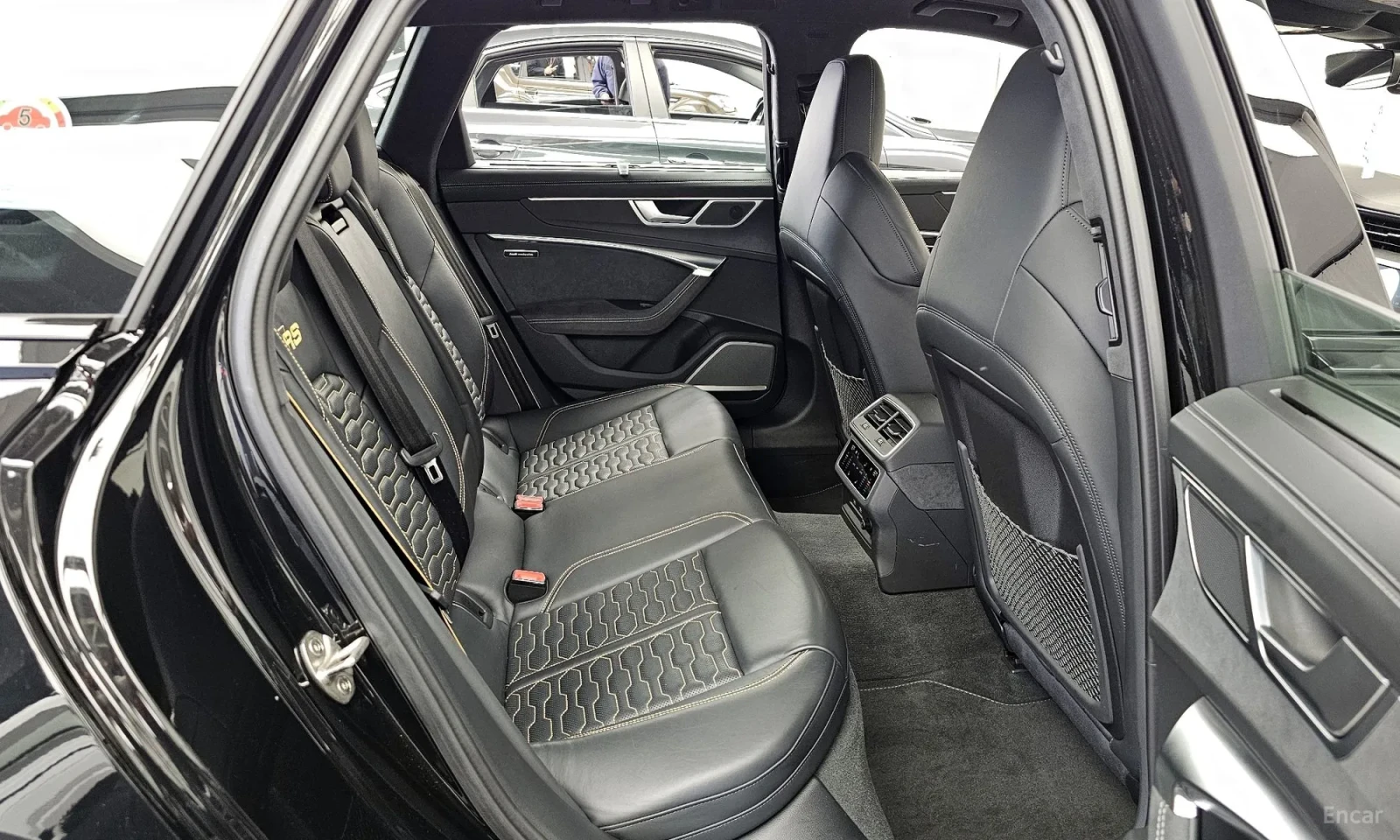 Audi Rs6 AVANT* PERFORMANCE* BEZ ANALONG* V8* TOP OFERTA* , снимка 12 - Автомобили и джипове - 55321396