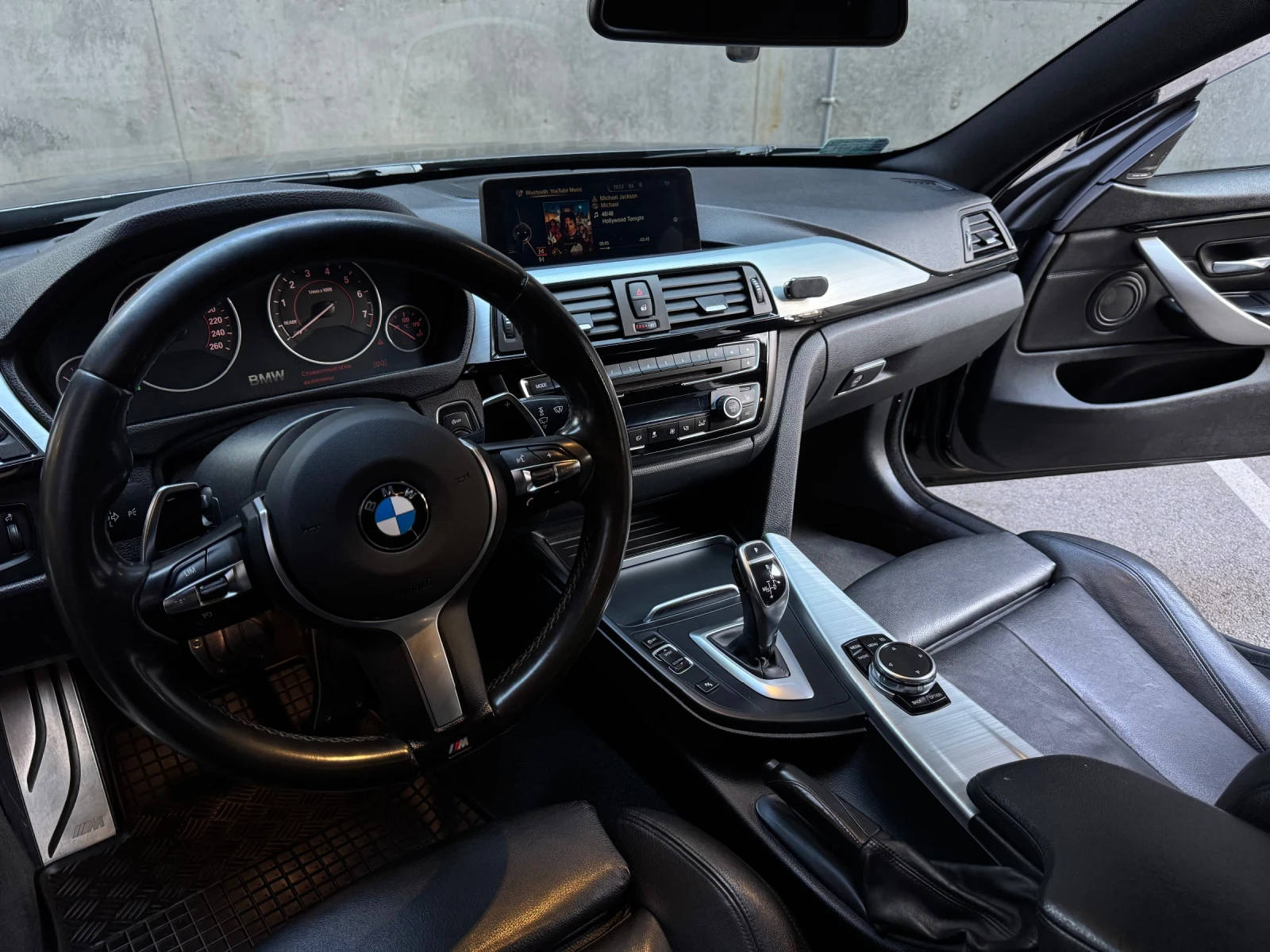 BMW 430 4x4, снимка 13 - Автомобили и джипове - 55377002