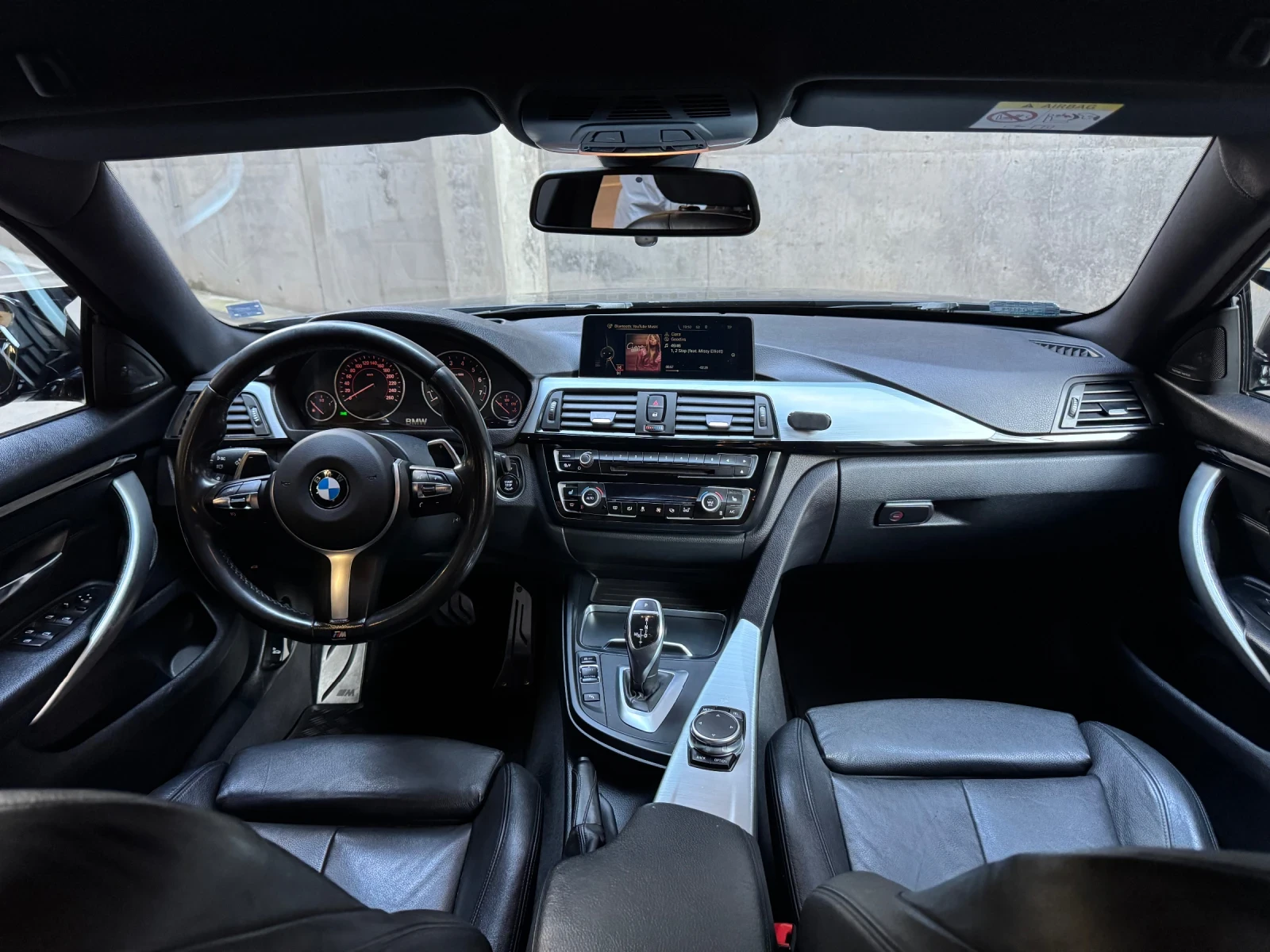 BMW 430 4x4, снимка 11 - Автомобили и джипове - 55377002