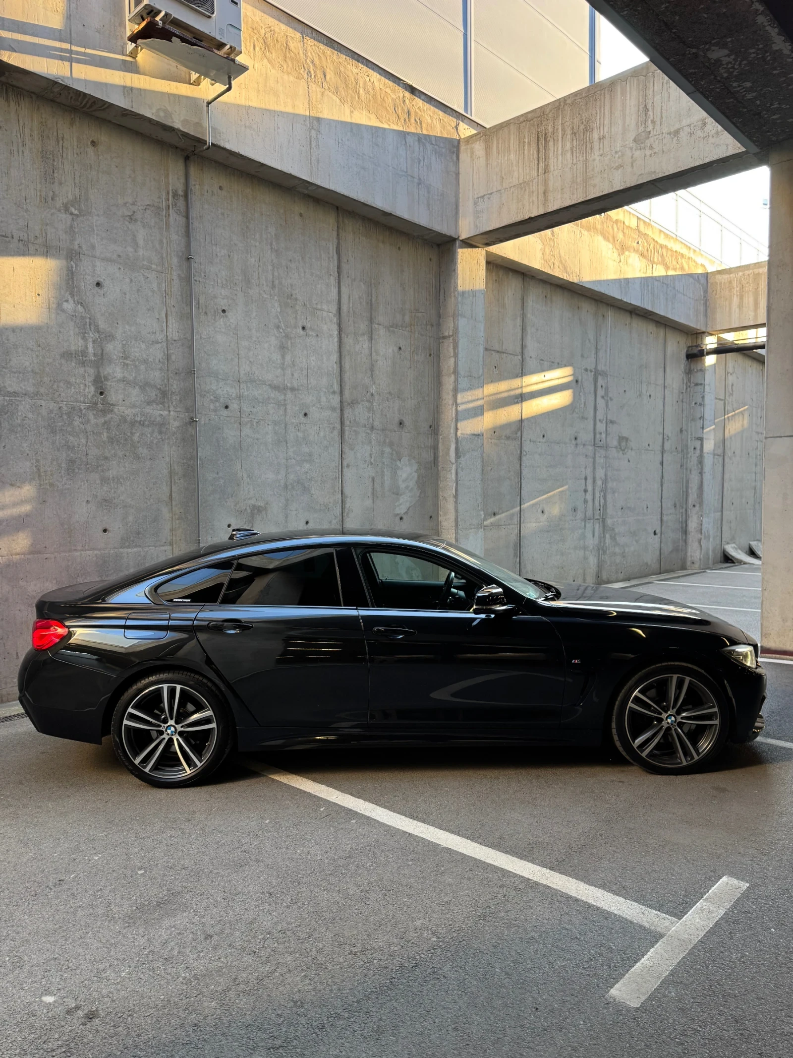 BMW 430 4x4, снимка 7 - Автомобили и джипове - 55377002