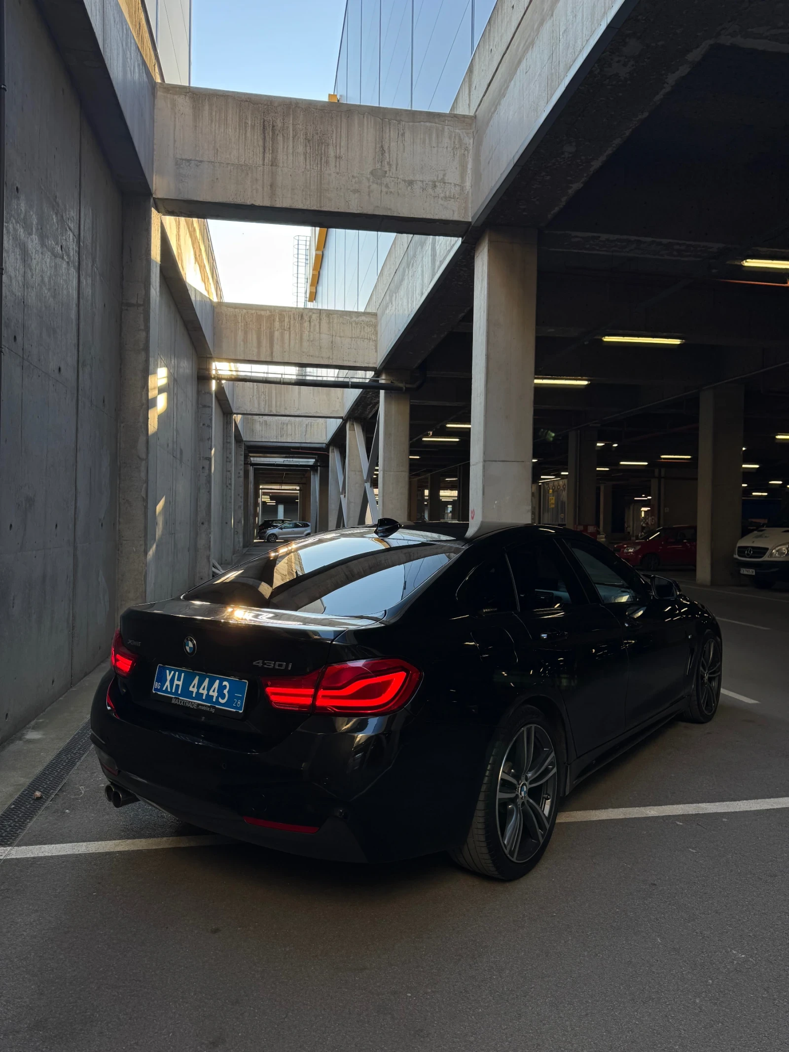 BMW 430 4x4, снимка 6 - Автомобили и джипове - 55377002