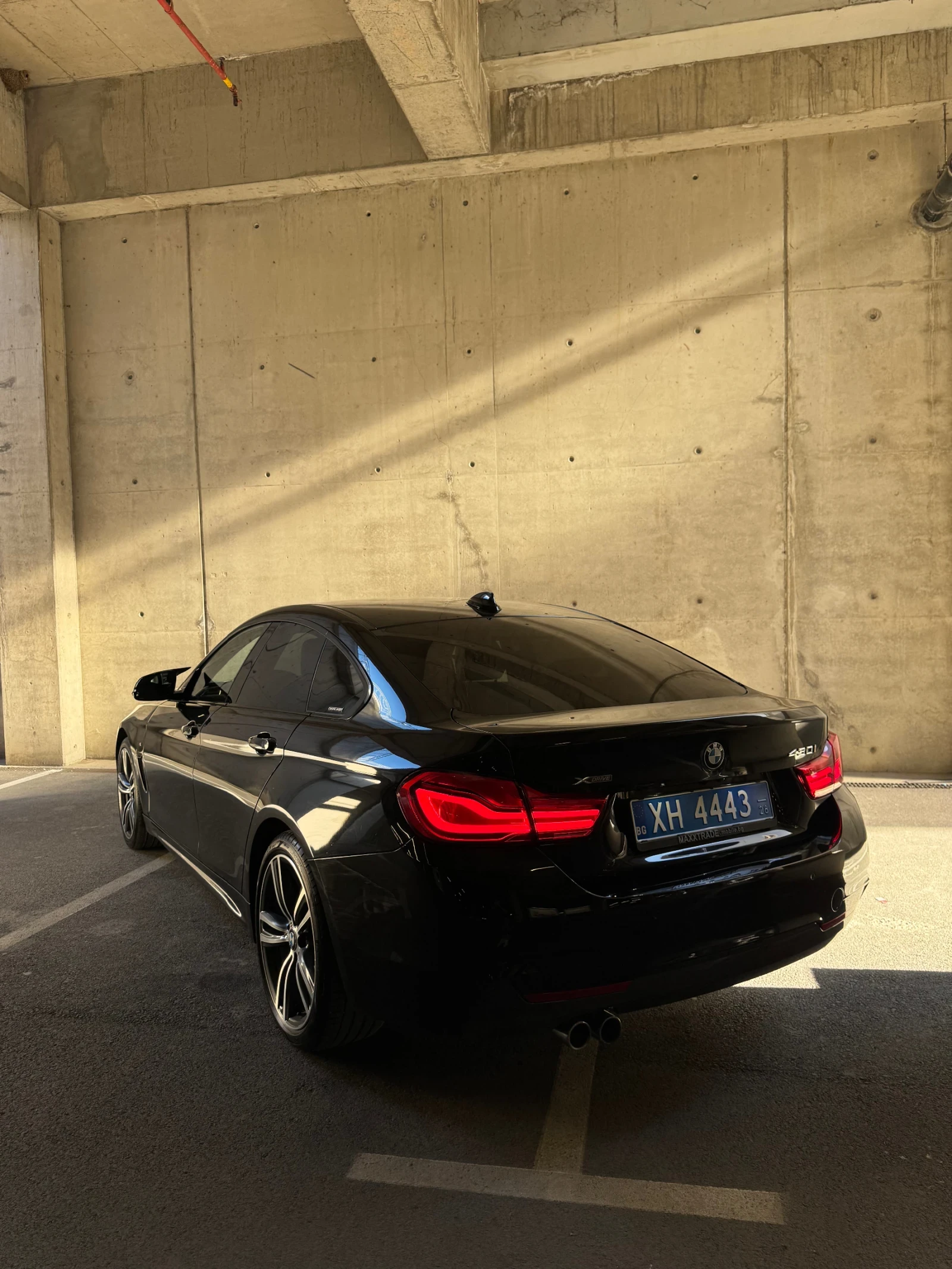 BMW 430 4x4, снимка 5 - Автомобили и джипове - 55377002