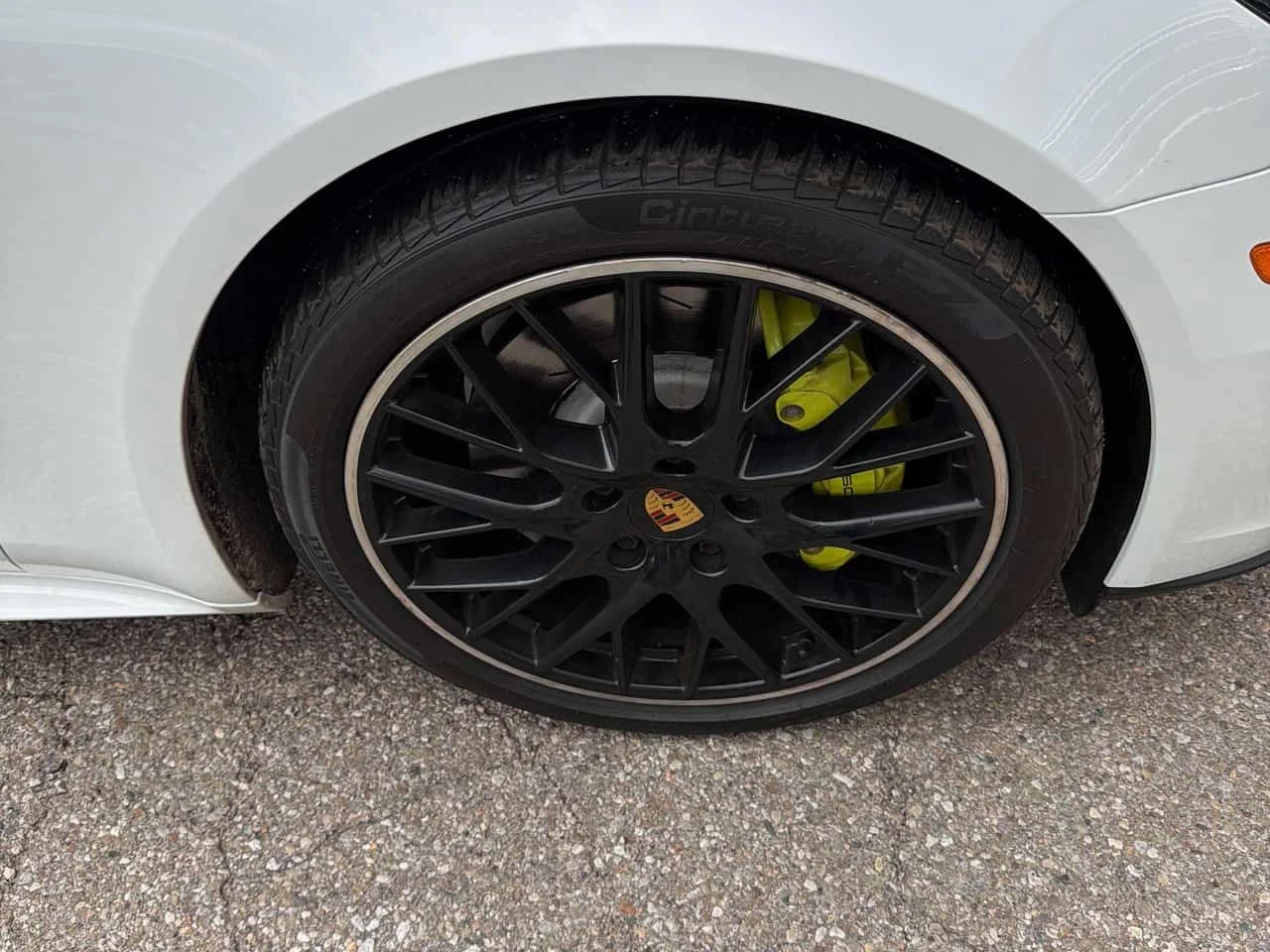 Porsche Panamera 4 HYBRID * 360 КАМЕРА* ОБДУХВАНЕ* ПАНОРАМА* , снимка 6 - Автомобили и джипове - 55458530