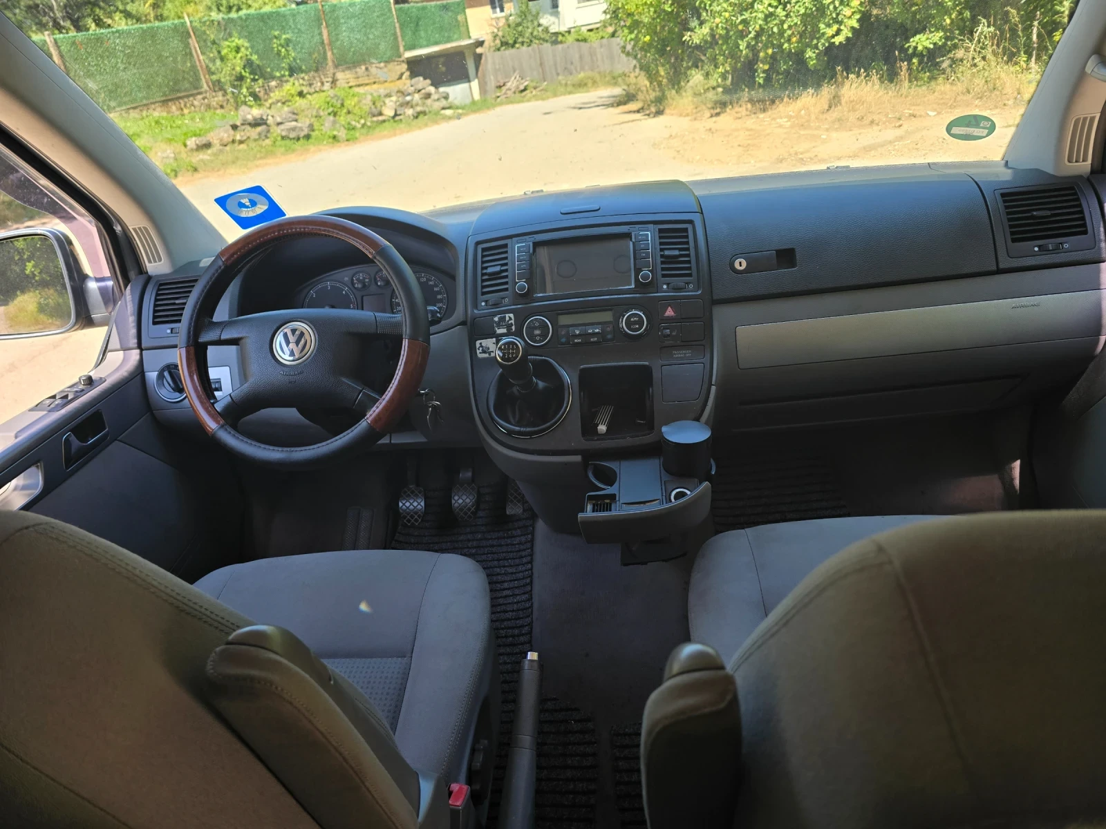 VW Multivan, снимка 8 - Автомобили и джипове - 55539465