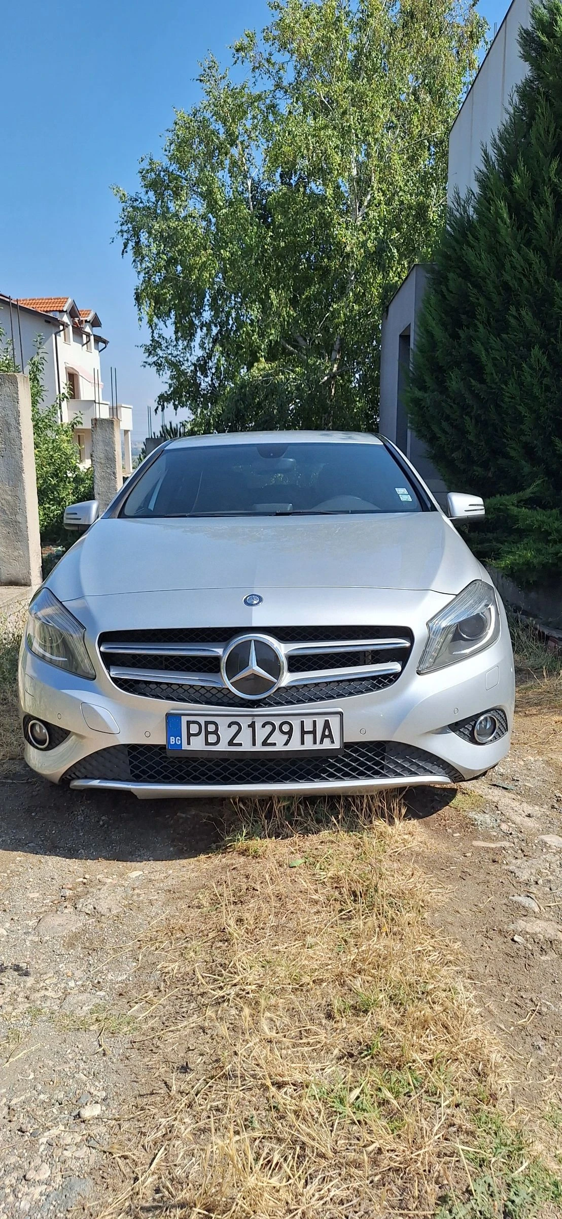 Mercedes-Benz A 200 A200