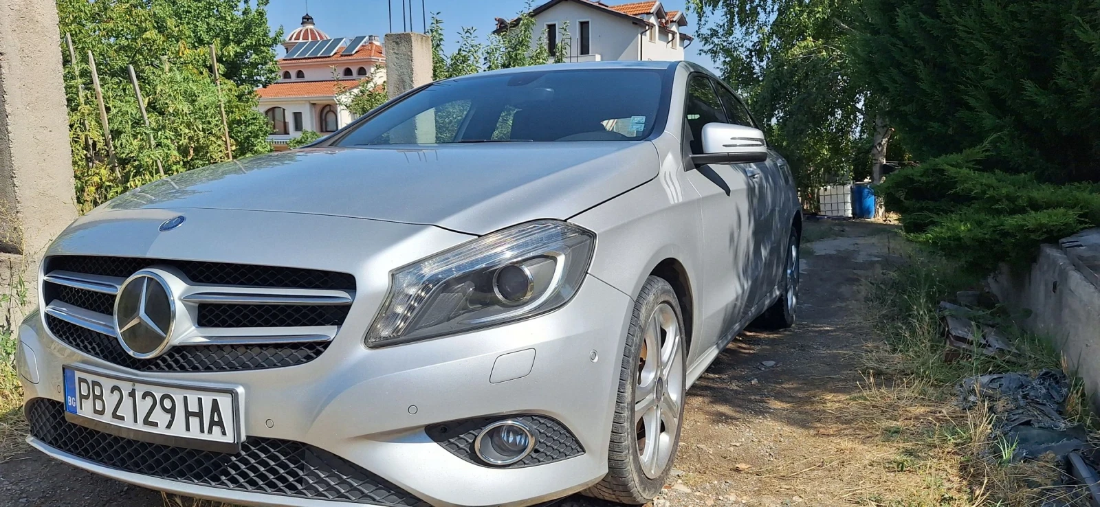 Mercedes-Benz A 200 A200, снимка 3 - Автомобили и джипове - 55554272