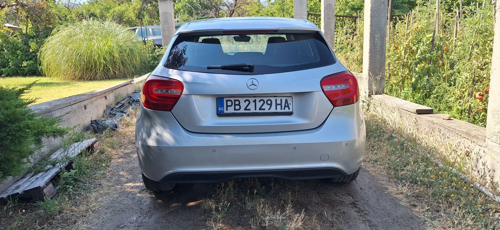 Mercedes-Benz A 200 A200, снимка 2 - Автомобили и джипове - 55554272