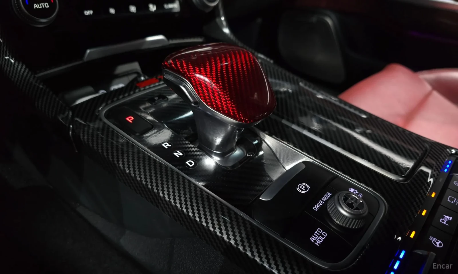 Kia Stinger 3.3 Бензин\Хед ап\360 Камери, снимка 9 - Автомобили и джипове - 55584092