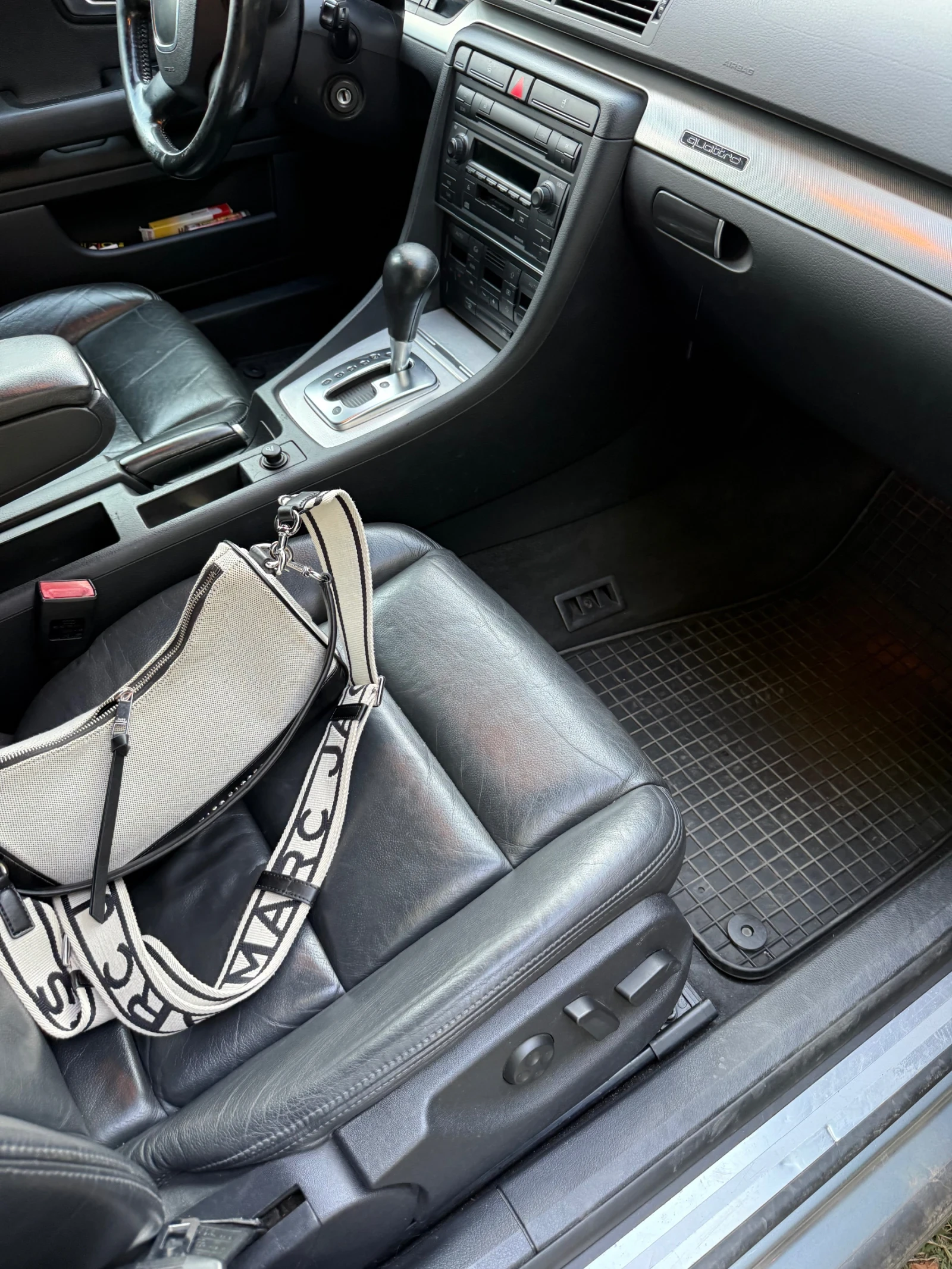 Audi A4 А4 3.0 ТДИ , снимка 7 - Автомобили и джипове - 55631972