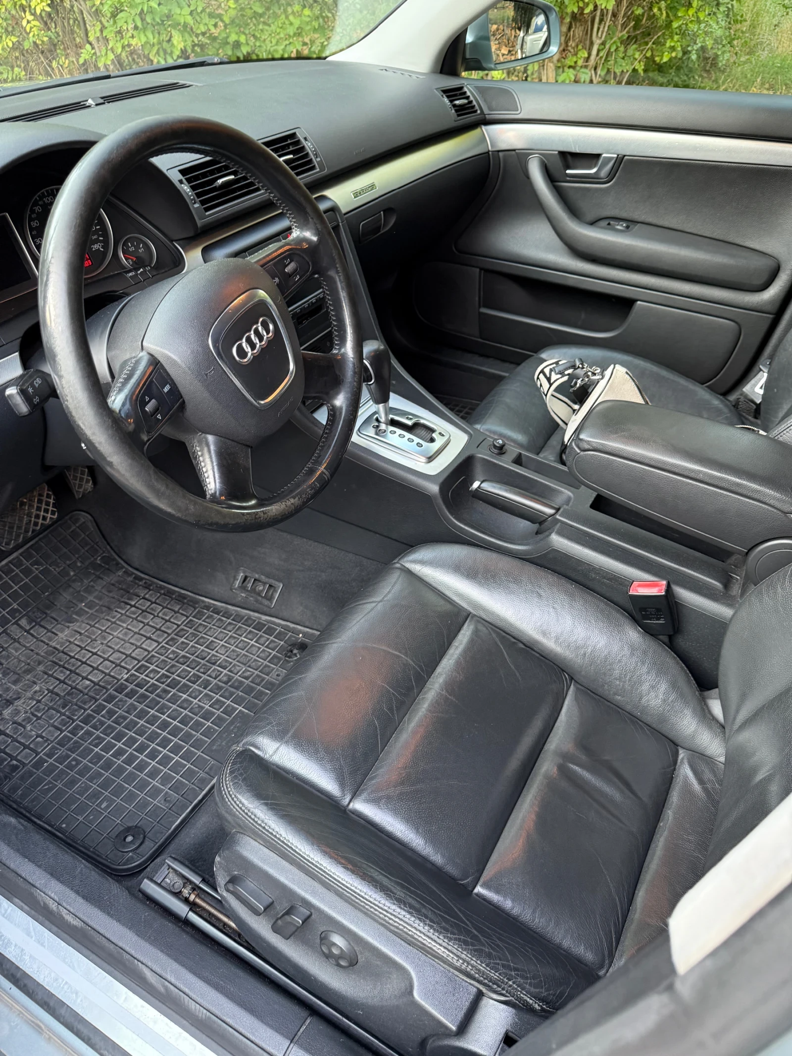 Audi A4 А4 3.0 ТДИ , снимка 4 - Автомобили и джипове - 55631972