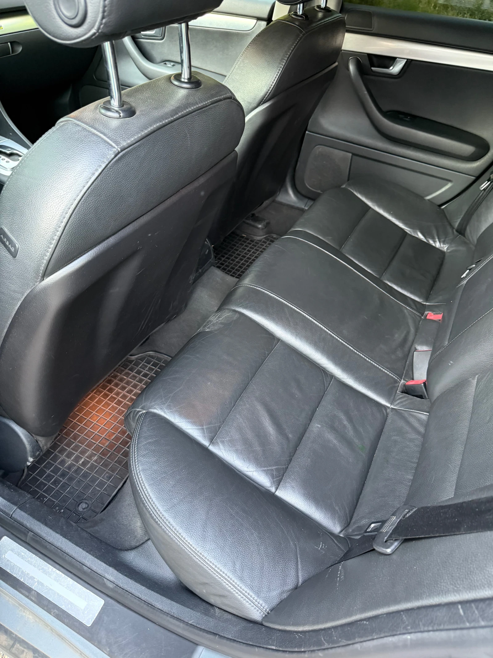 Audi A4 А4 3.0 ТДИ , снимка 8 - Автомобили и джипове - 55631972