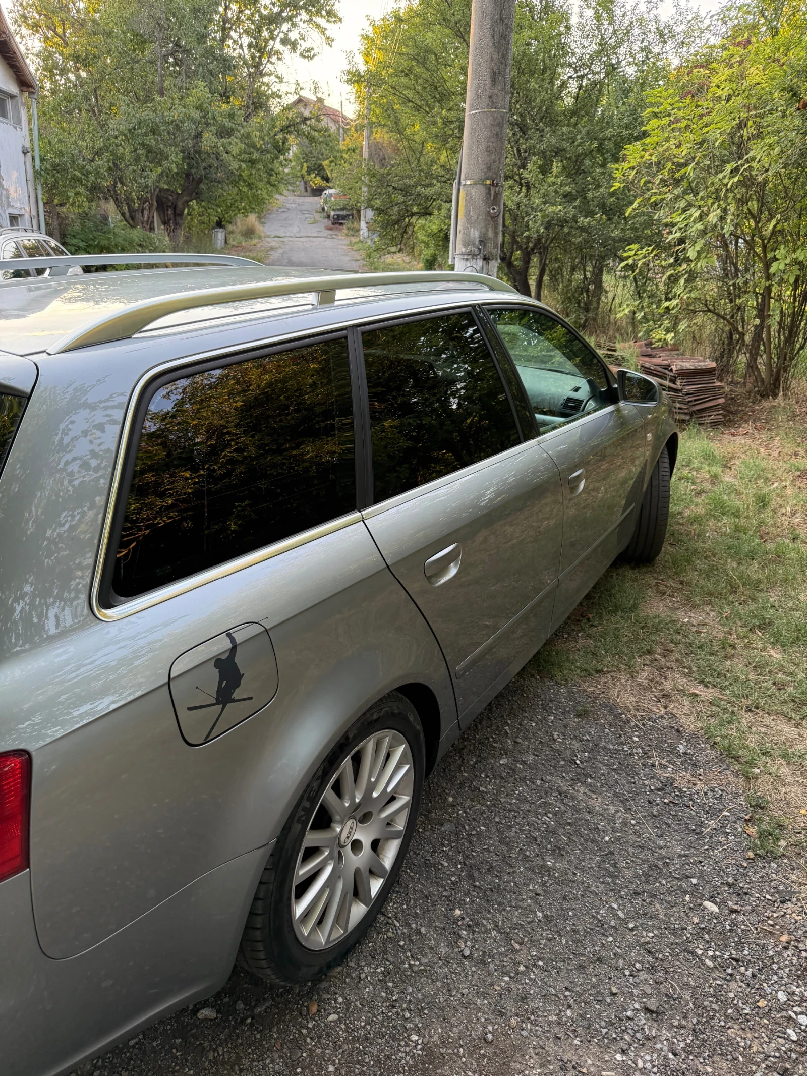 Audi A4 А4 3.0 ТДИ , снимка 9 - Автомобили и джипове - 55631972