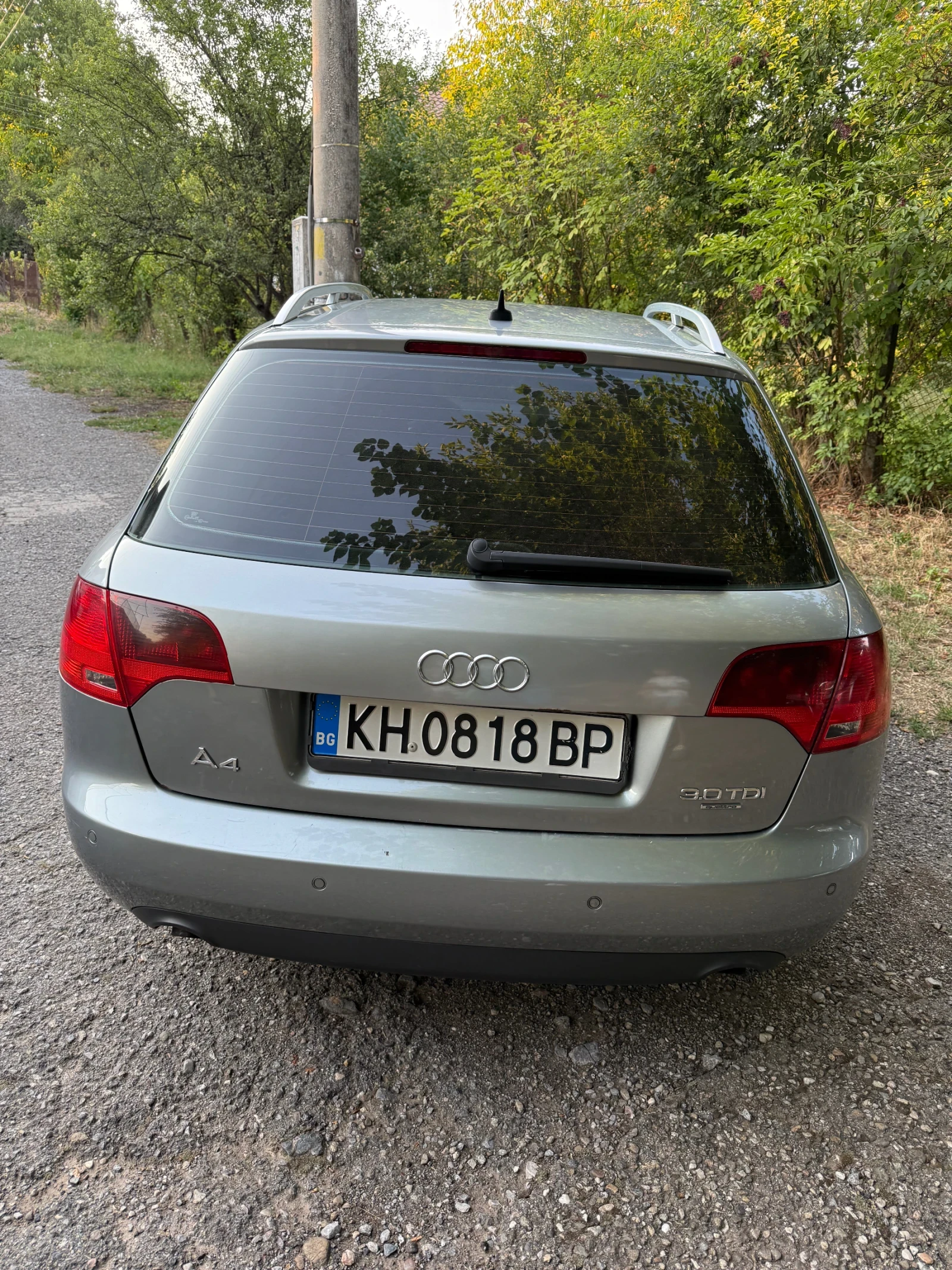 Audi A4 А4 3.0 ТДИ , снимка 10 - Автомобили и джипове - 55631972